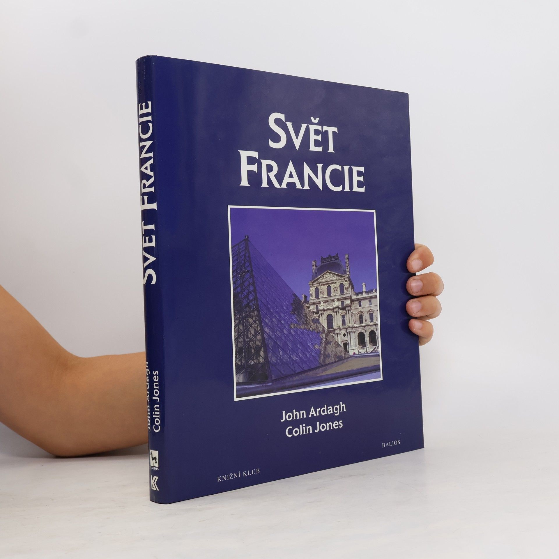 Svět Francie. Kulturní atlas