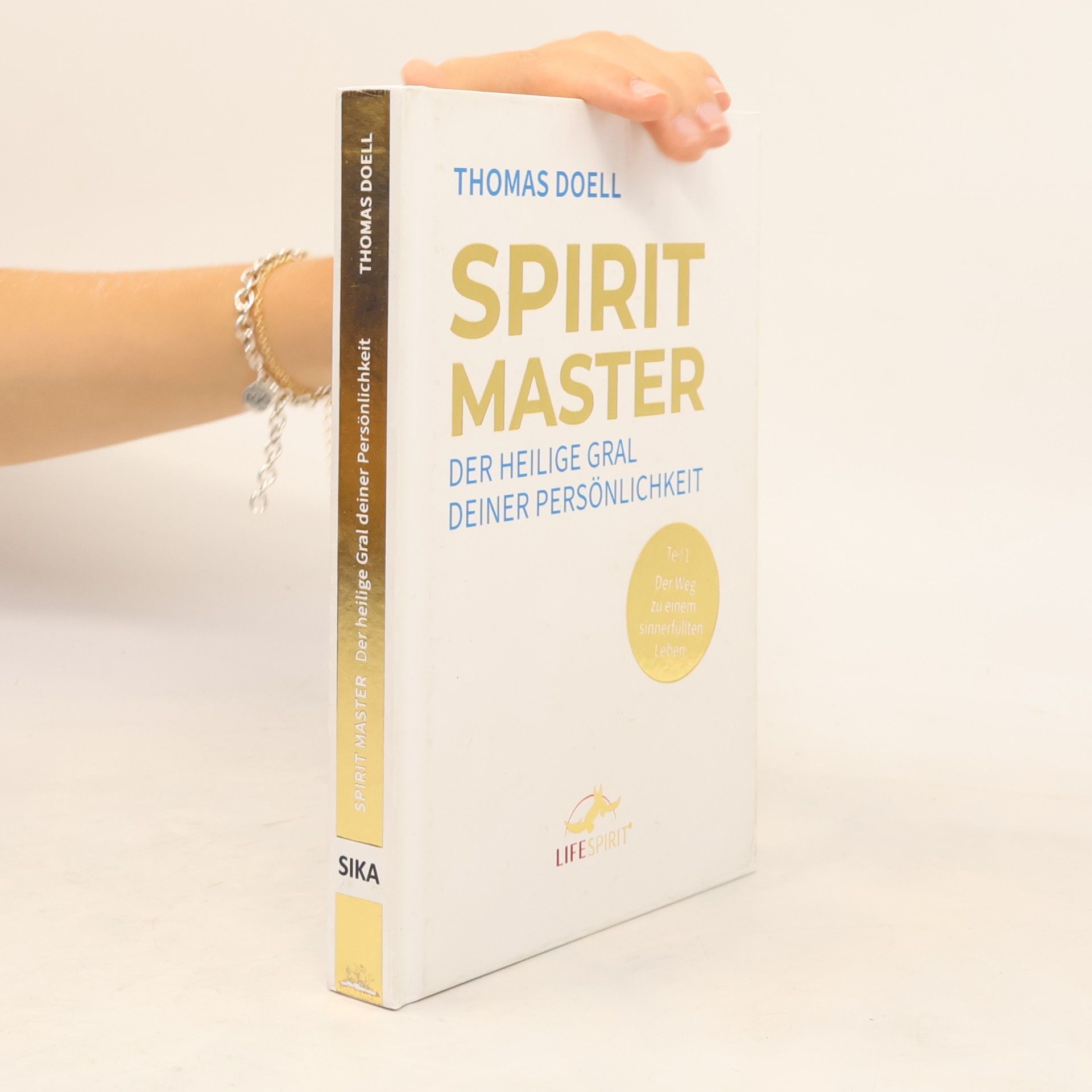 Thomas Doell Spirit Master 1