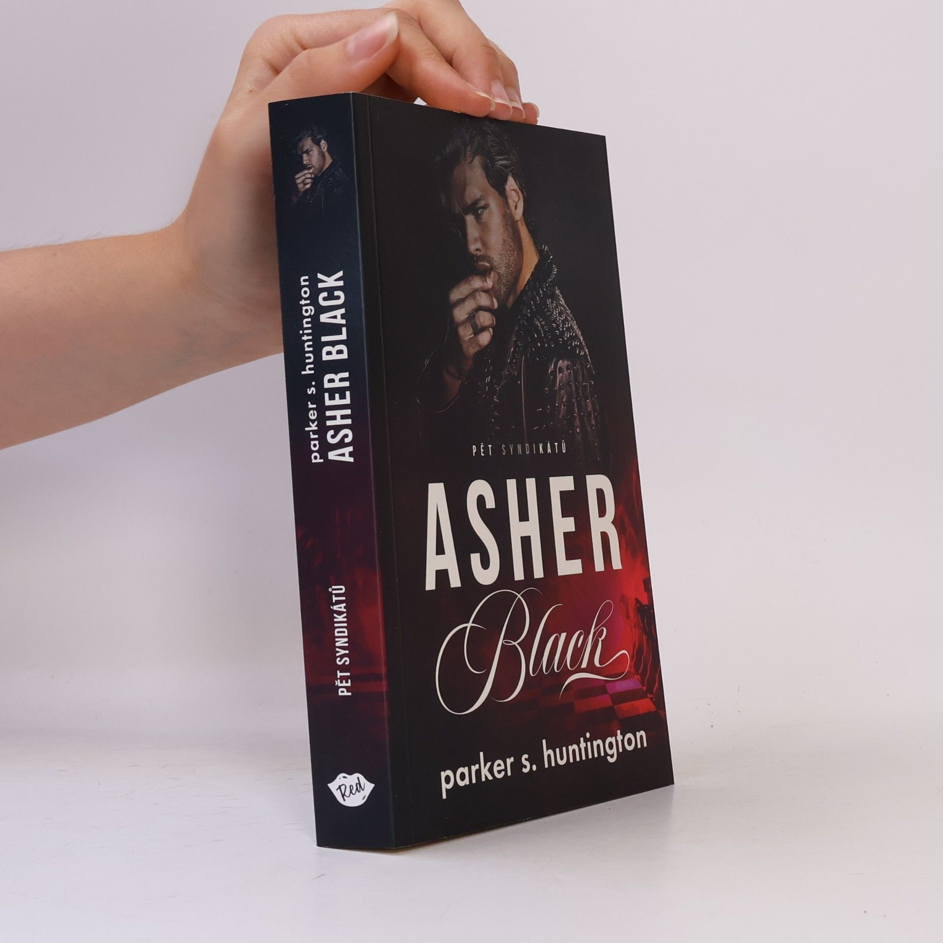 Parker S. Huntington Asher Black