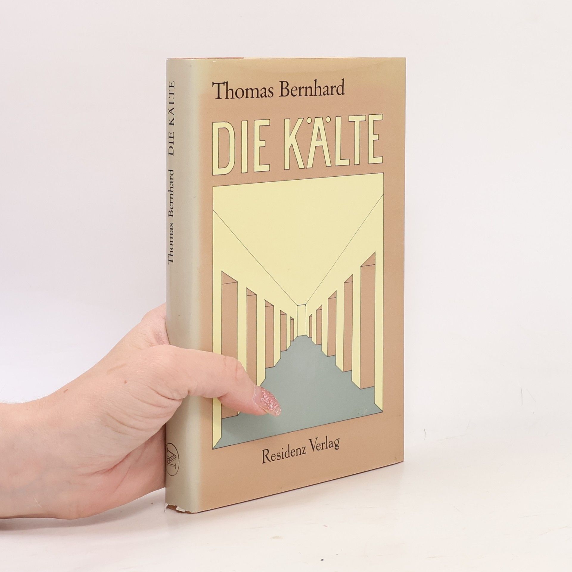 Thomas Bernhard Die Kälte