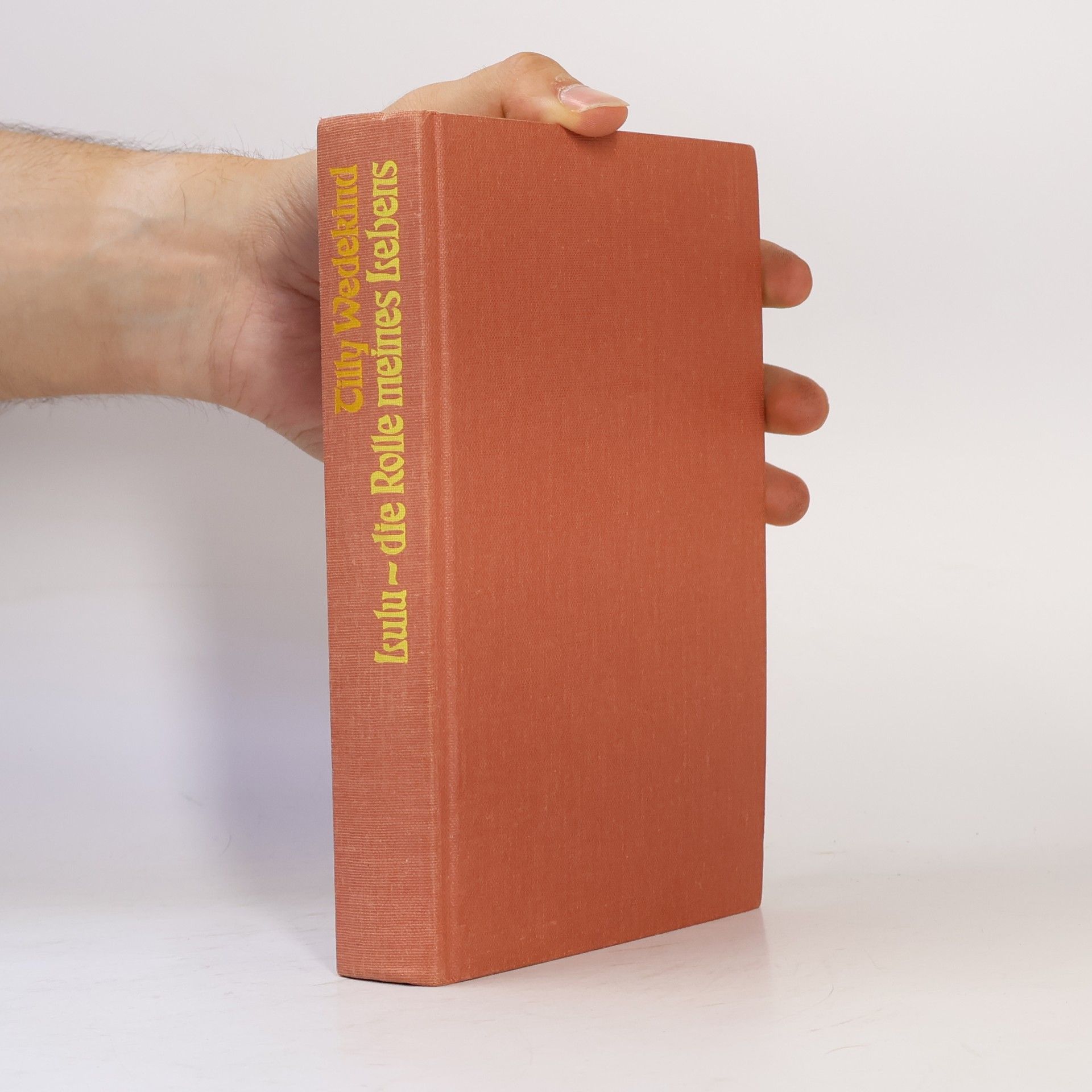 Tilly Wedekind Lulu. Die Rolle meines Lebens