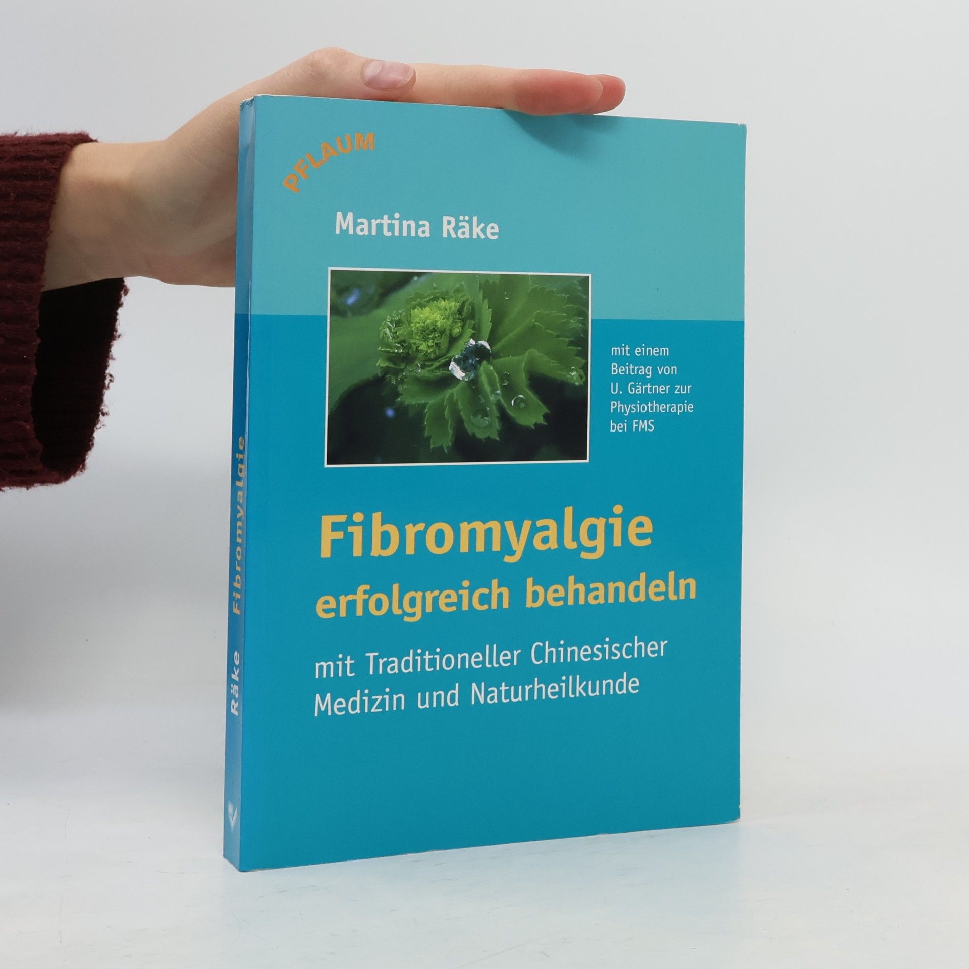 Martina Räke Fibromyalgie erfolgreich behandeln