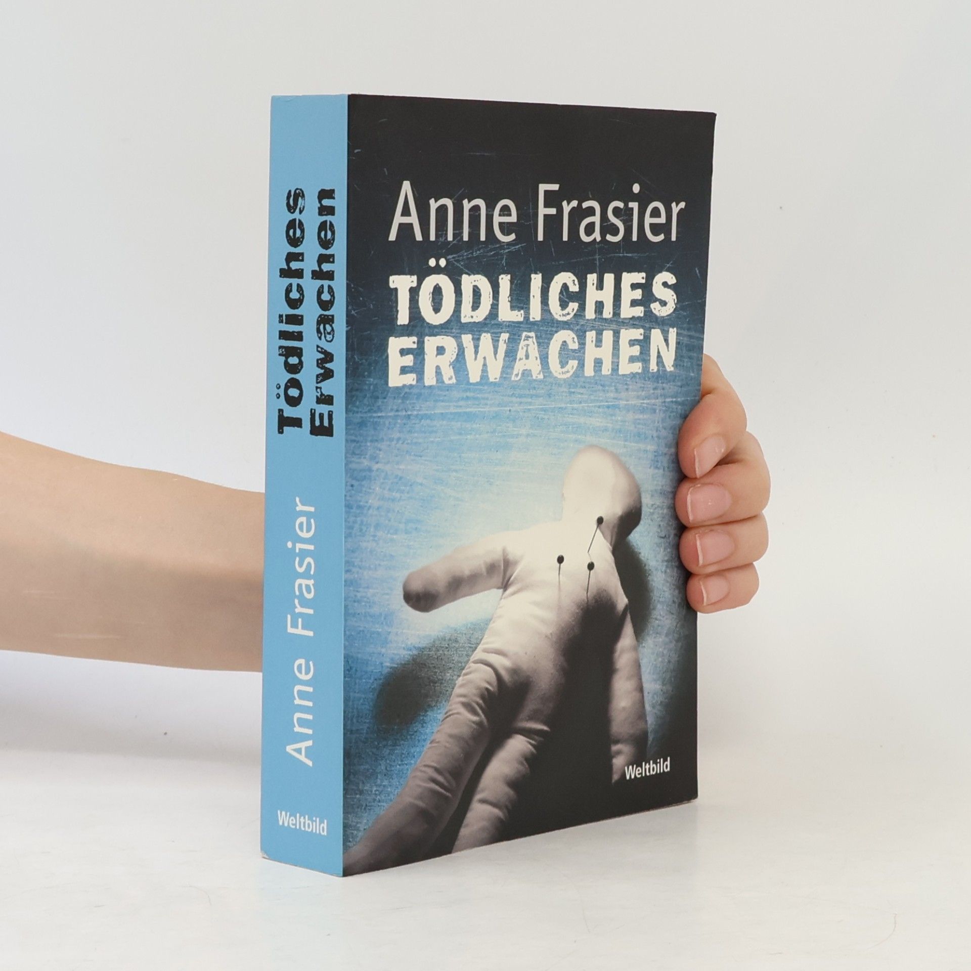 Anne Frasier Tödliches Erwachen