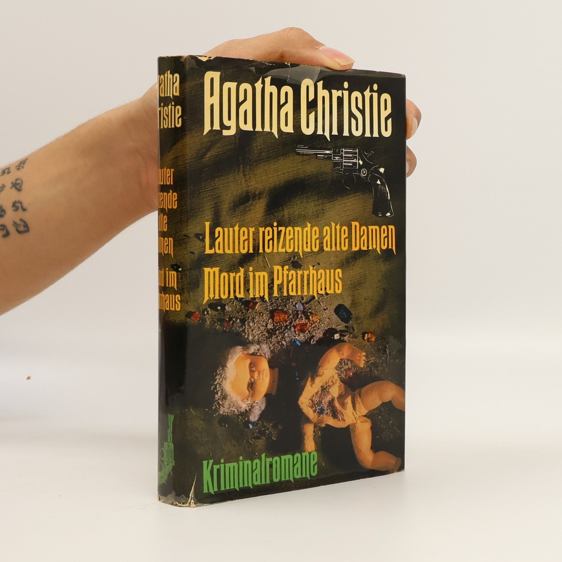 Agatha Christie Lauter reizende alte Damen. Mord im Pfarrhaus