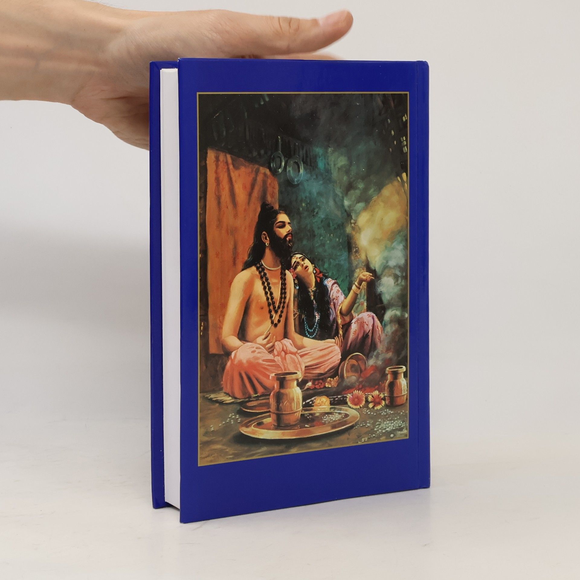 Śrimad Bhägavatam Śrīmad Bhāgavatam Zpěv třetí. Díl 2.
