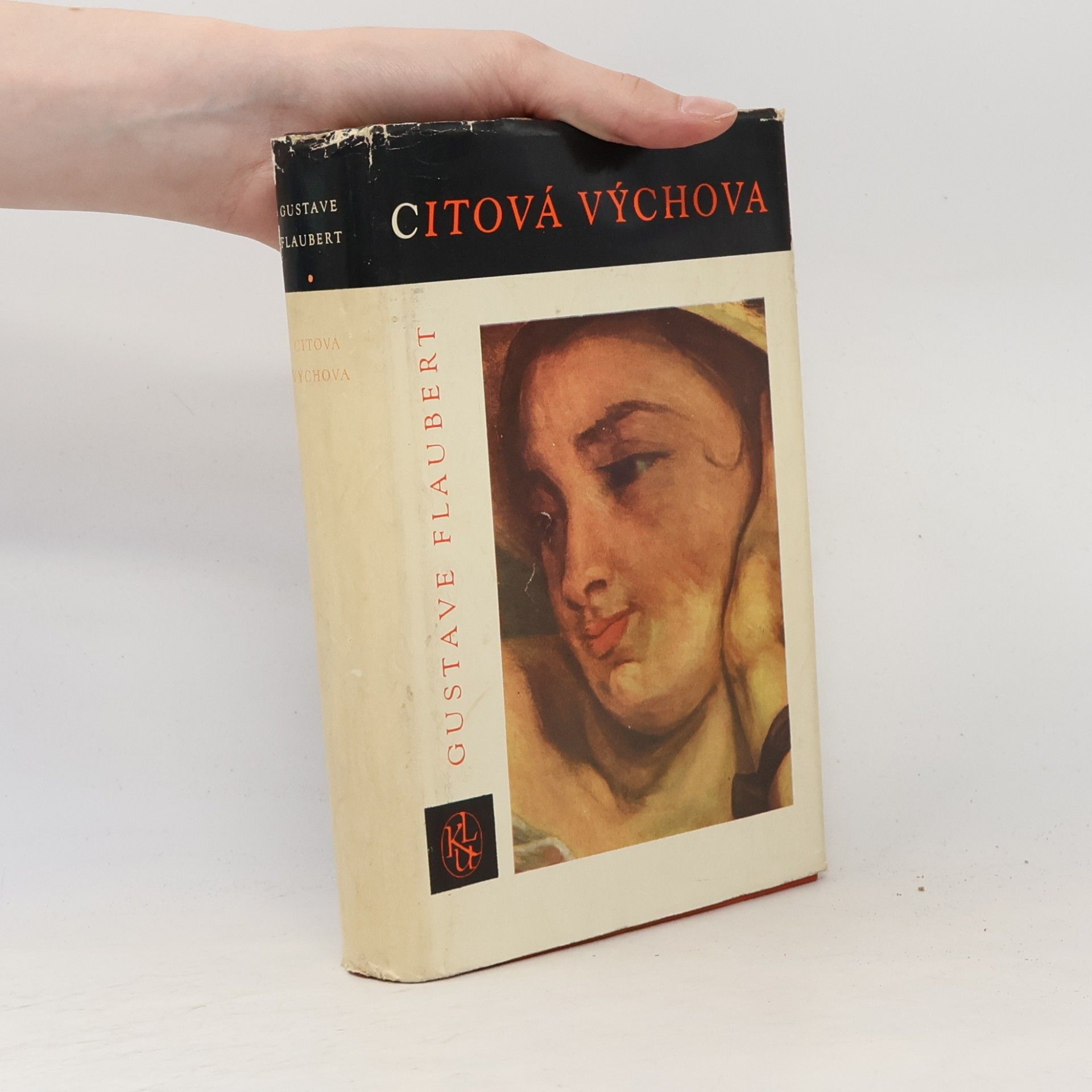 Gustave Flaubert Citová výchova