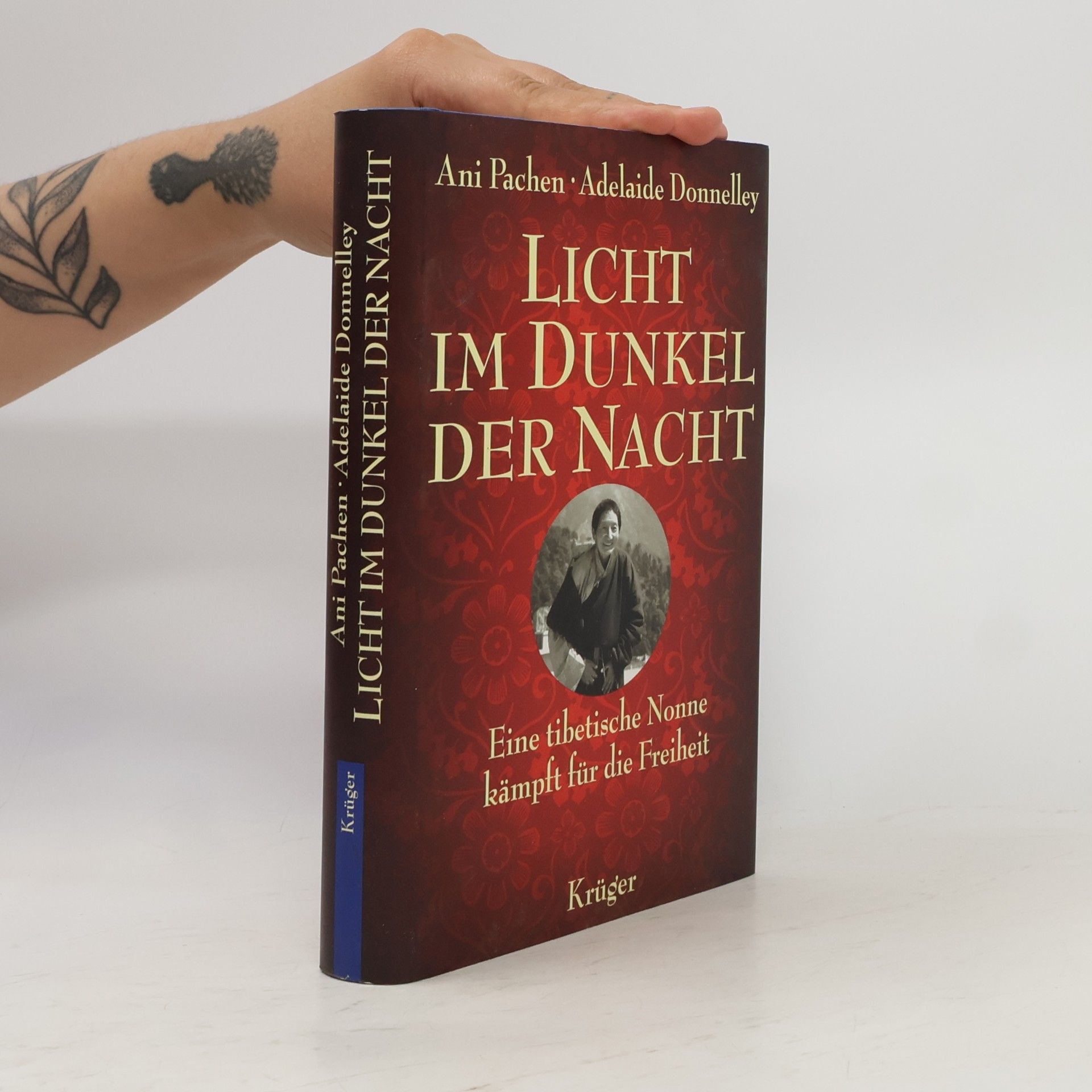 Ani Pachen Licht im Dunkel der Nacht