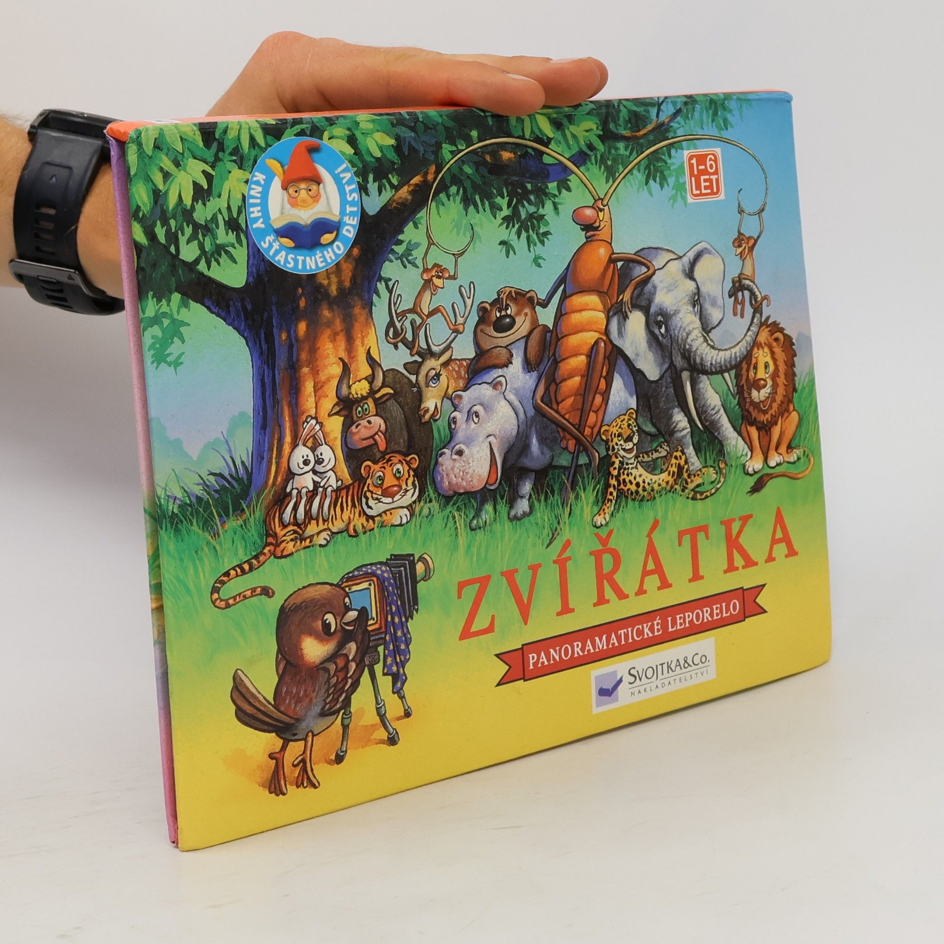 Various authors Zvířátka