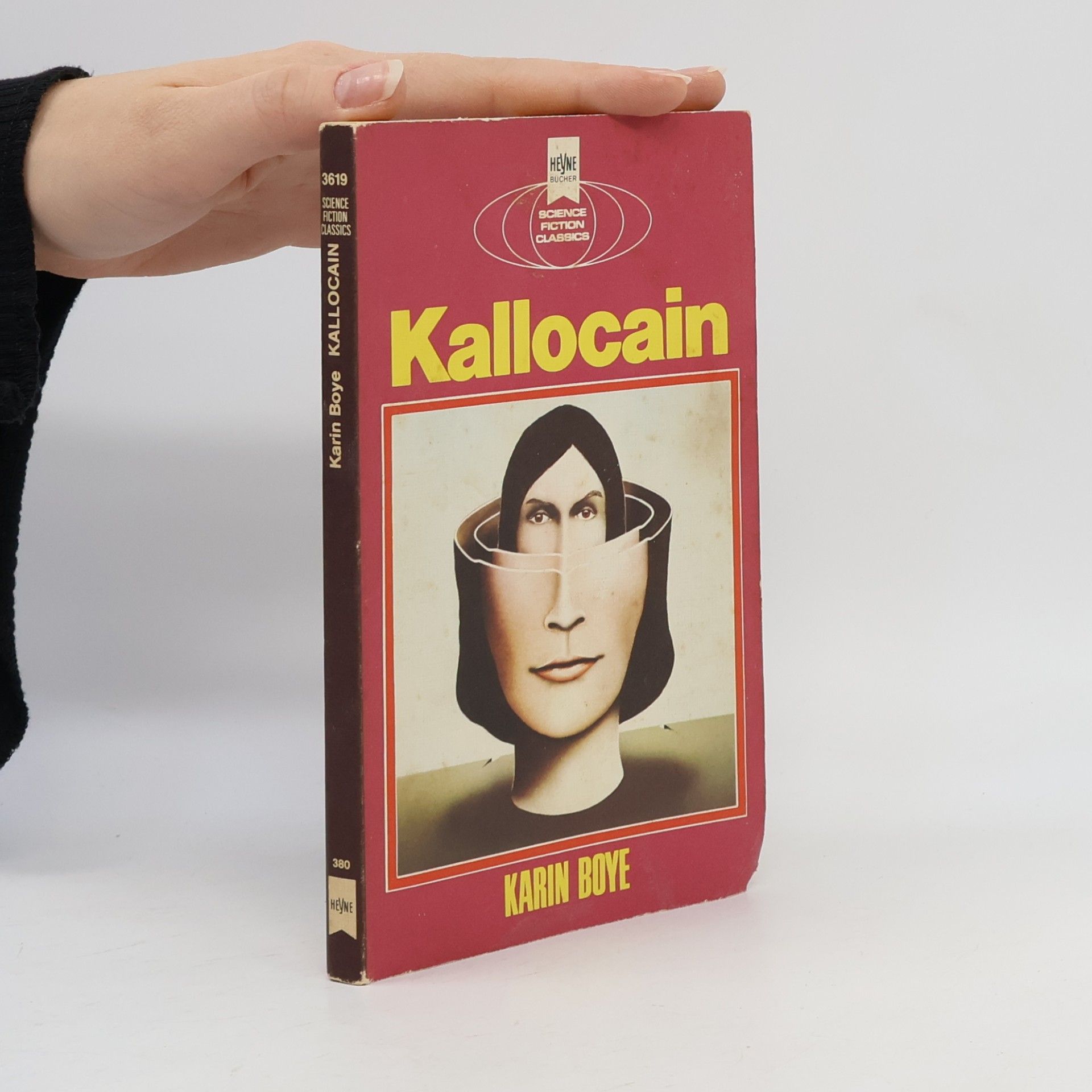Karin Boye Kallocain.