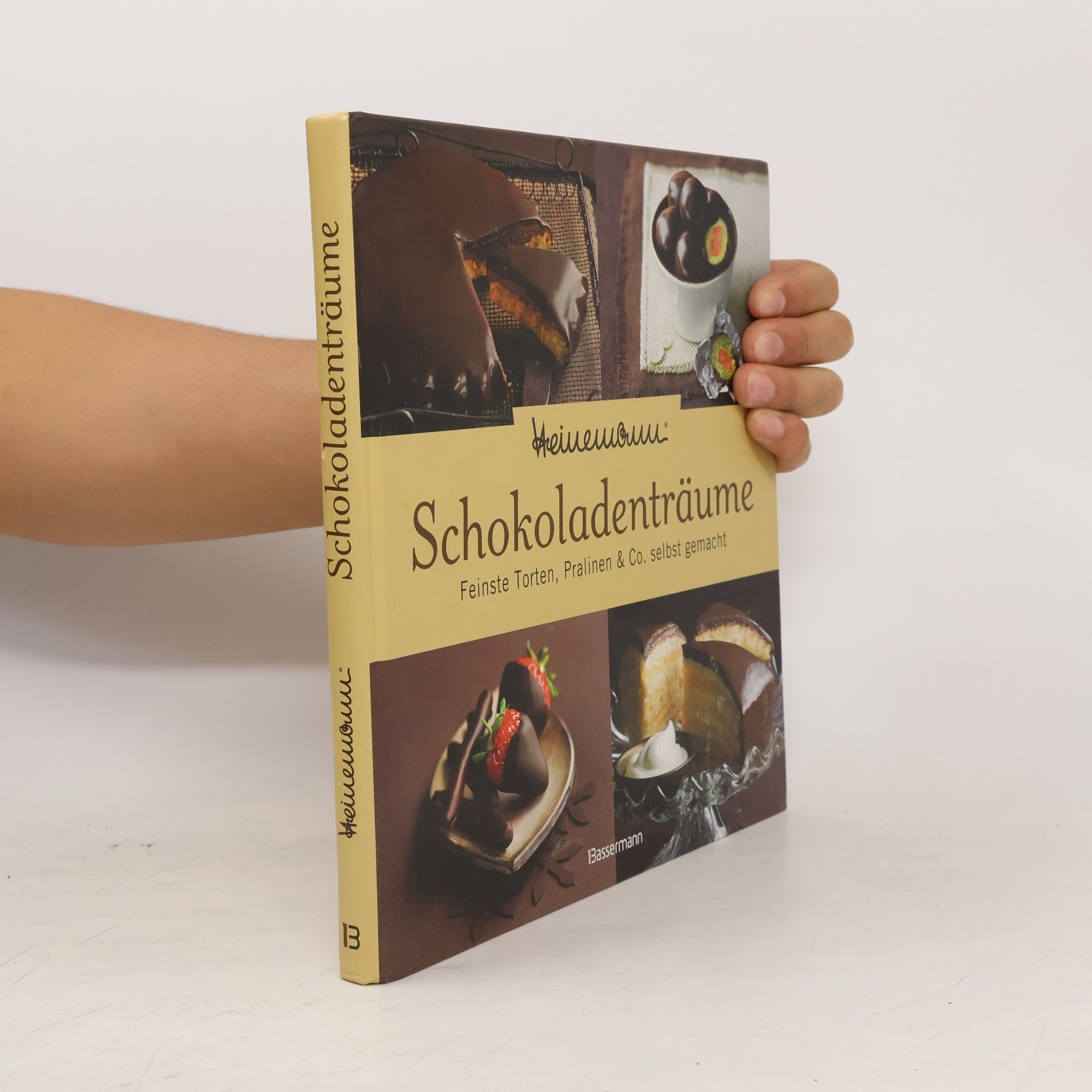 Heinz Richard Heinemann Schokoladenträume