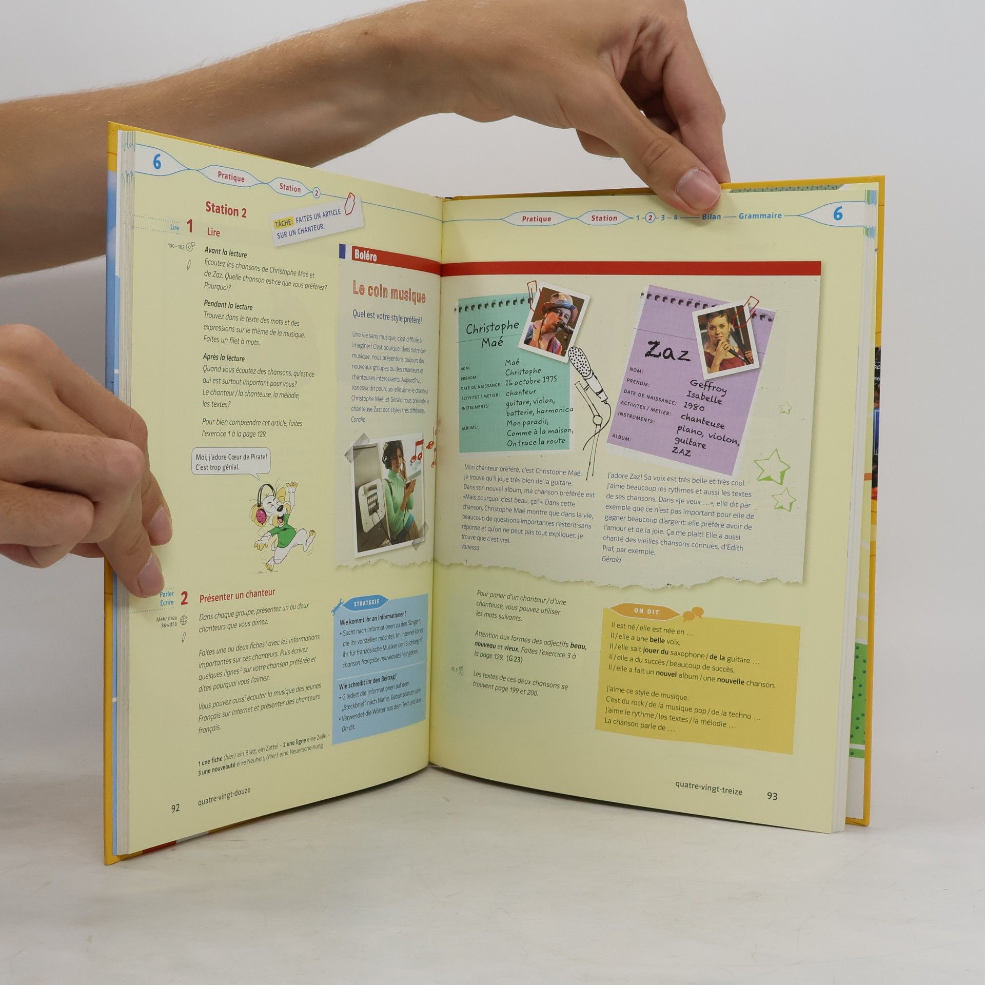 Collectif d'auteurs Schülerbuch