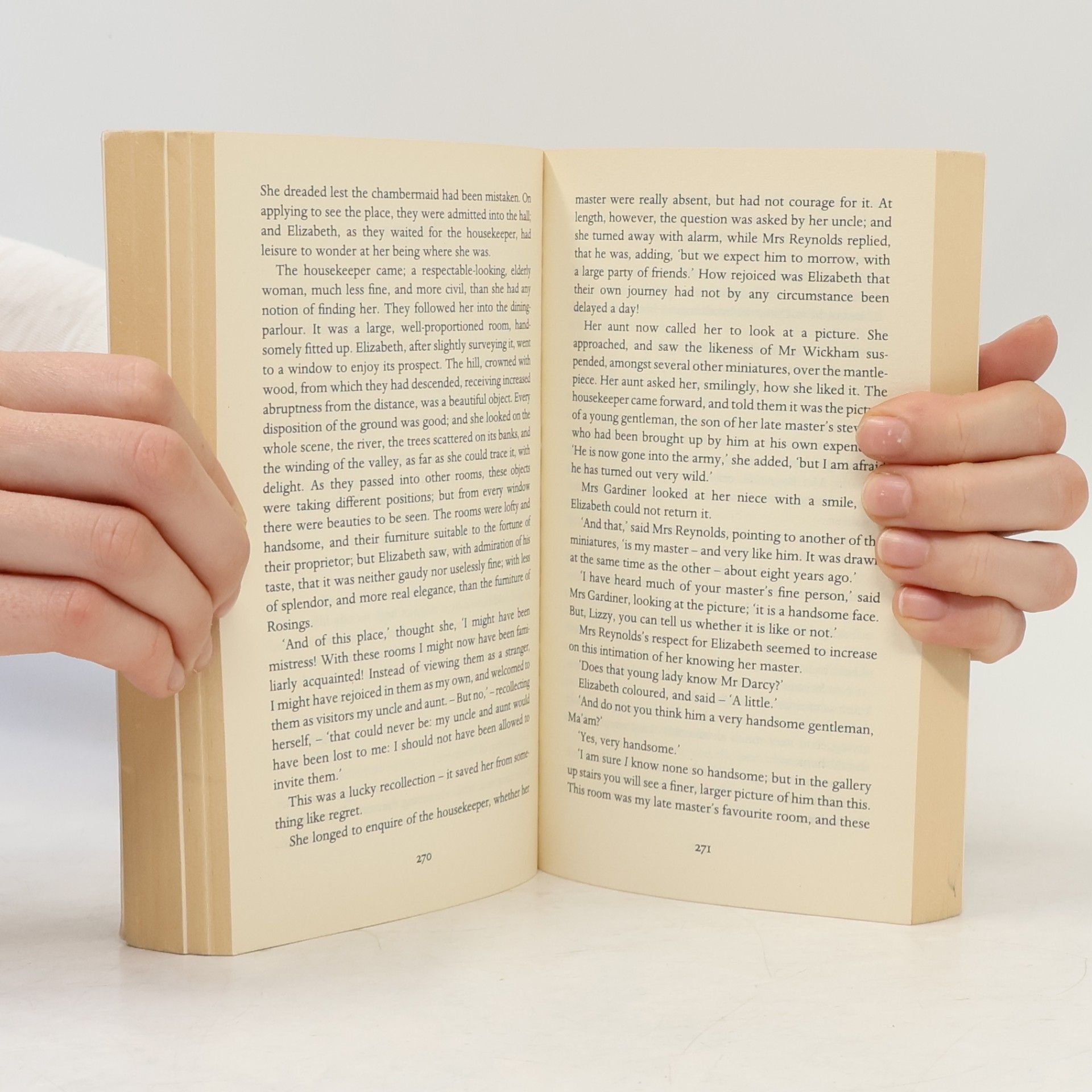 Jane Austen Pride and Prejudice