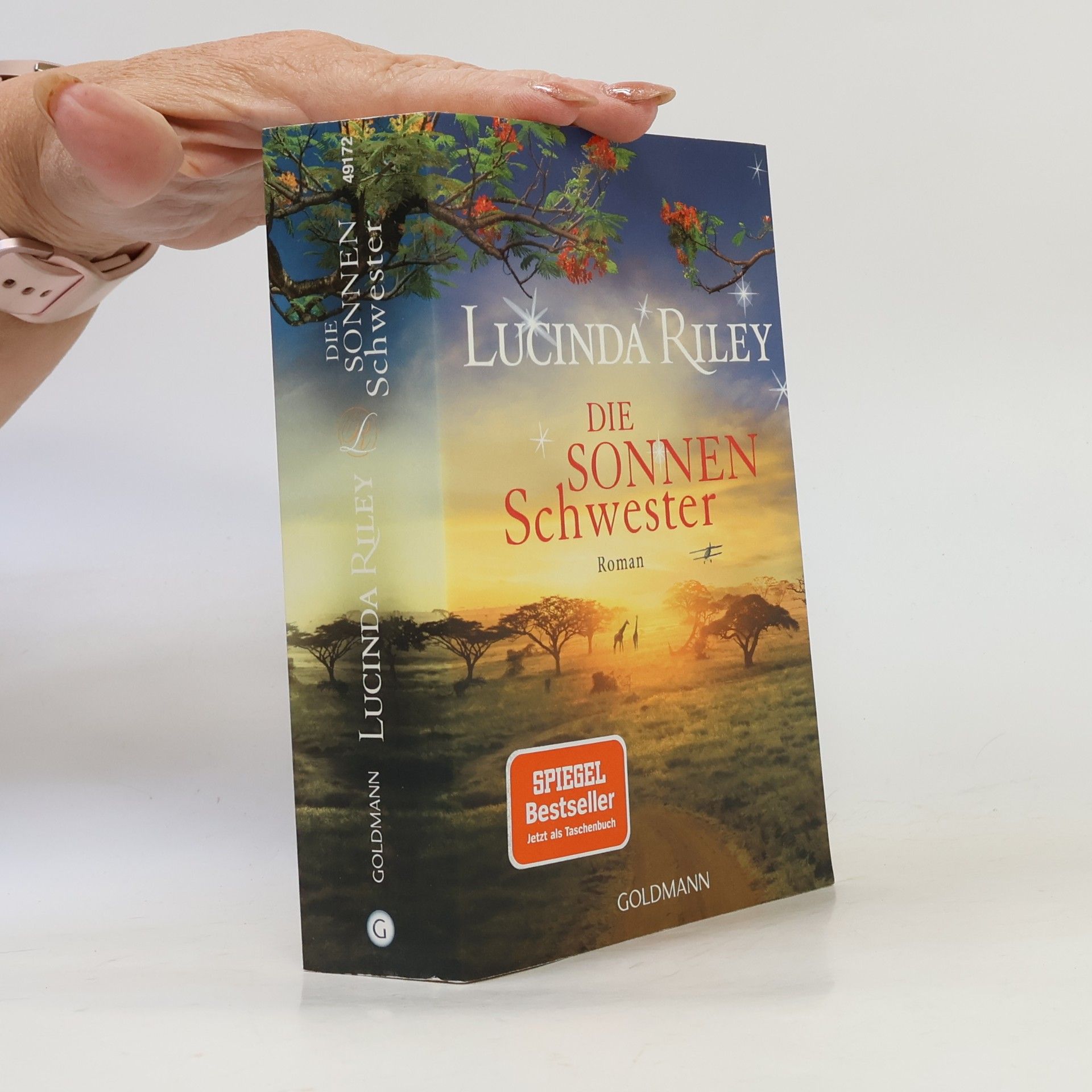 Lucinda Riley Die Sonnenschwester