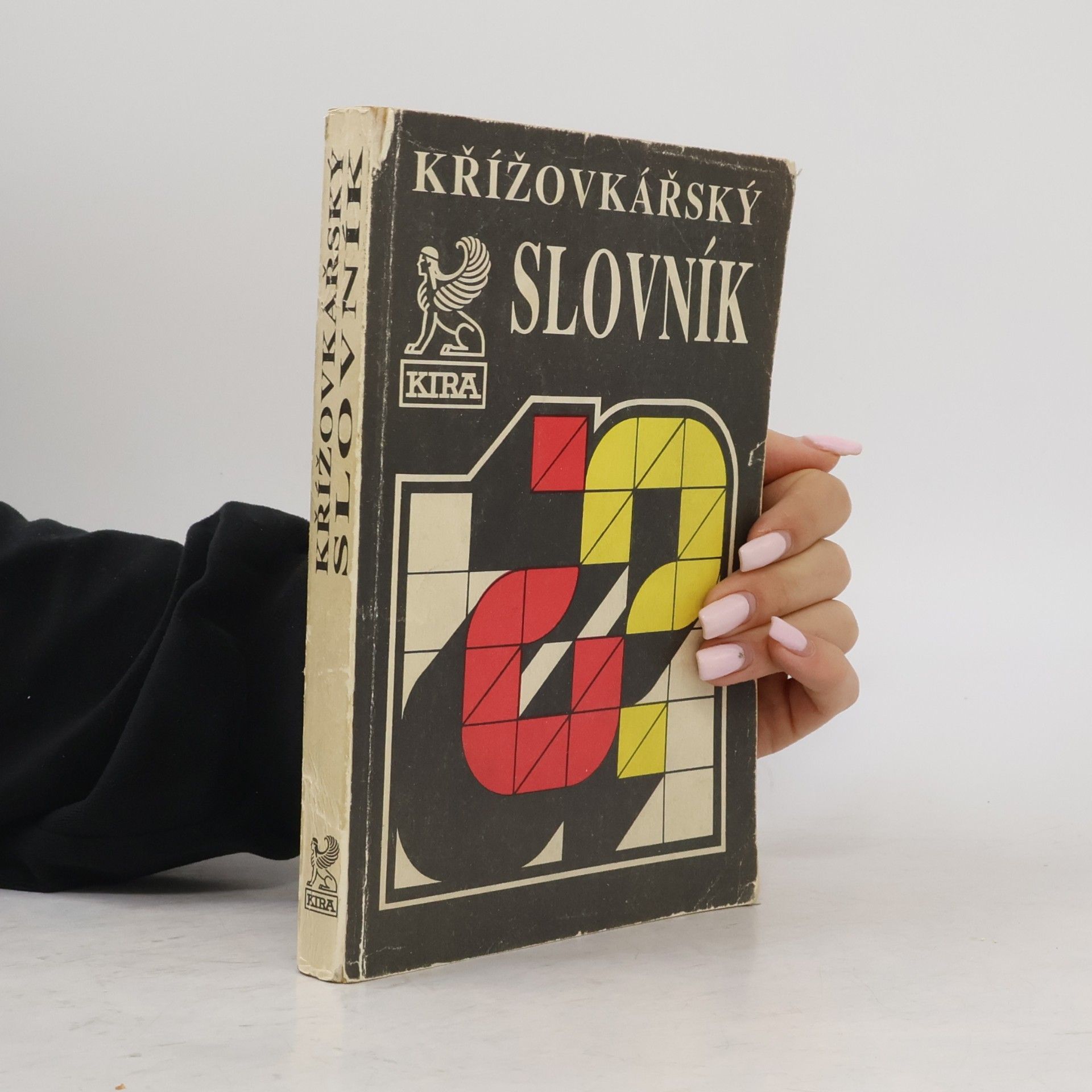 Vítězslav Koudelka Křížovkářský slovník