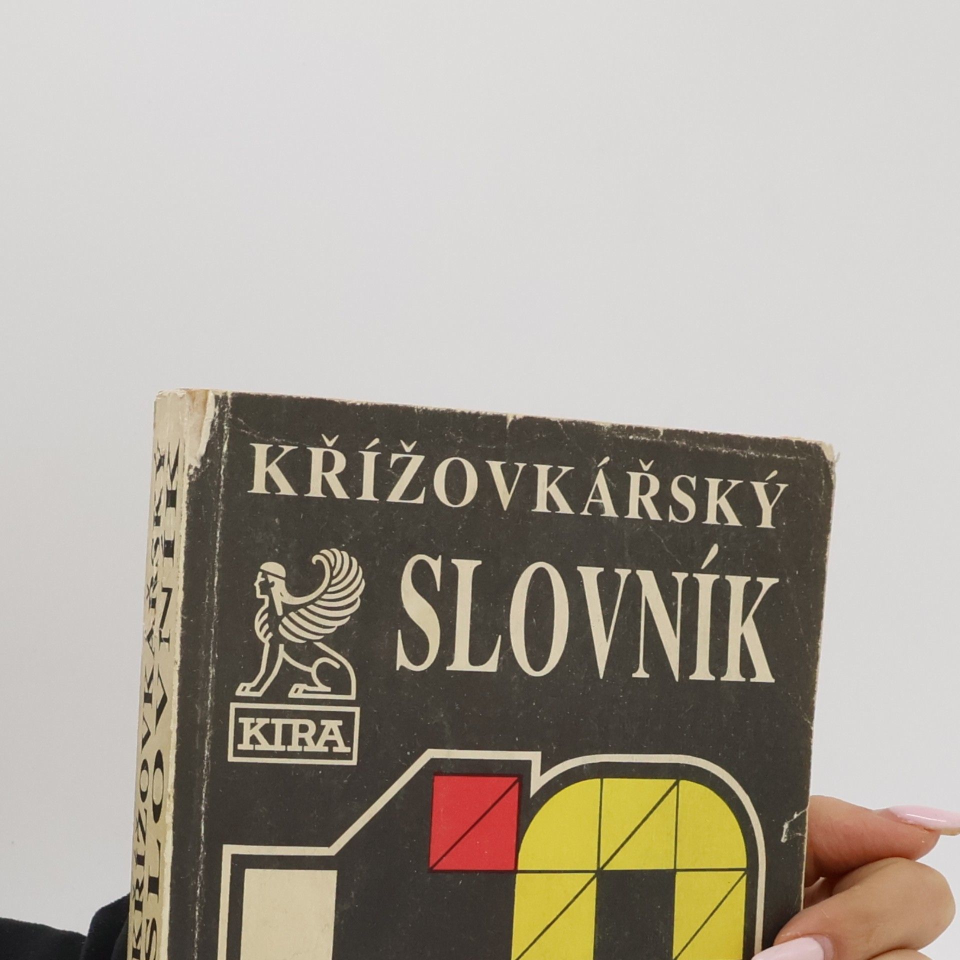 Vítězslav Koudelka Křížovkářský slovník