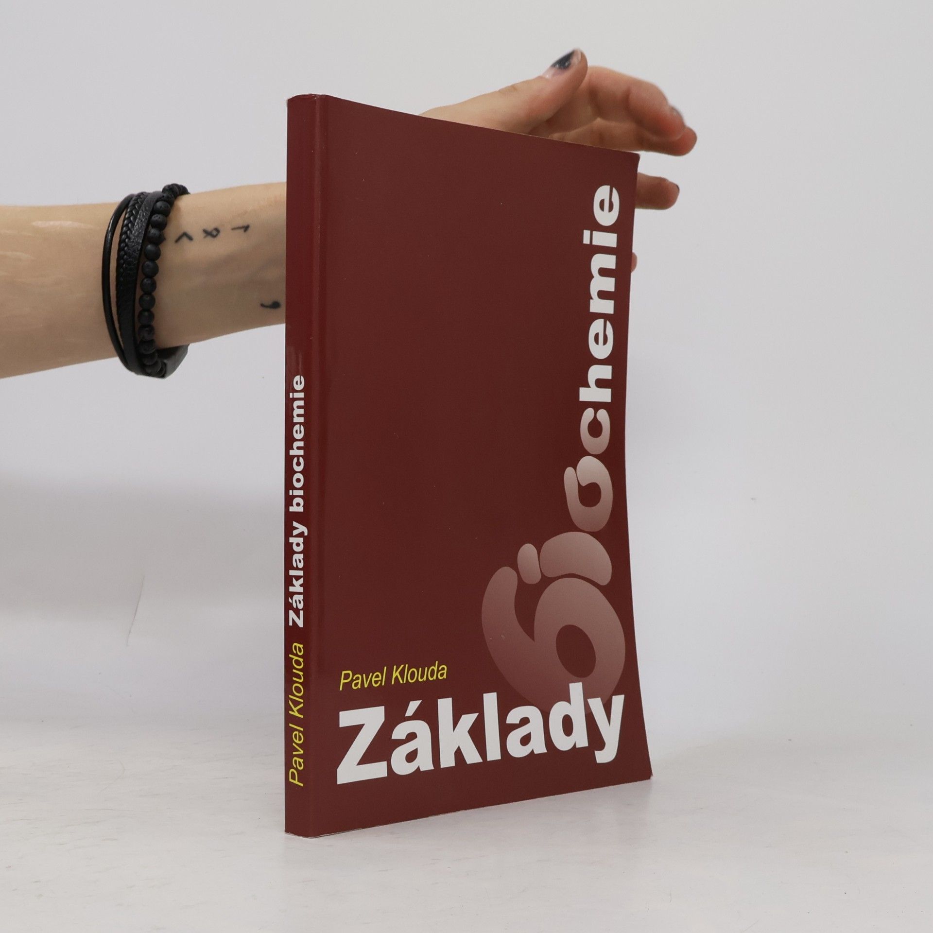 Pavel Klouda Základy biochemie