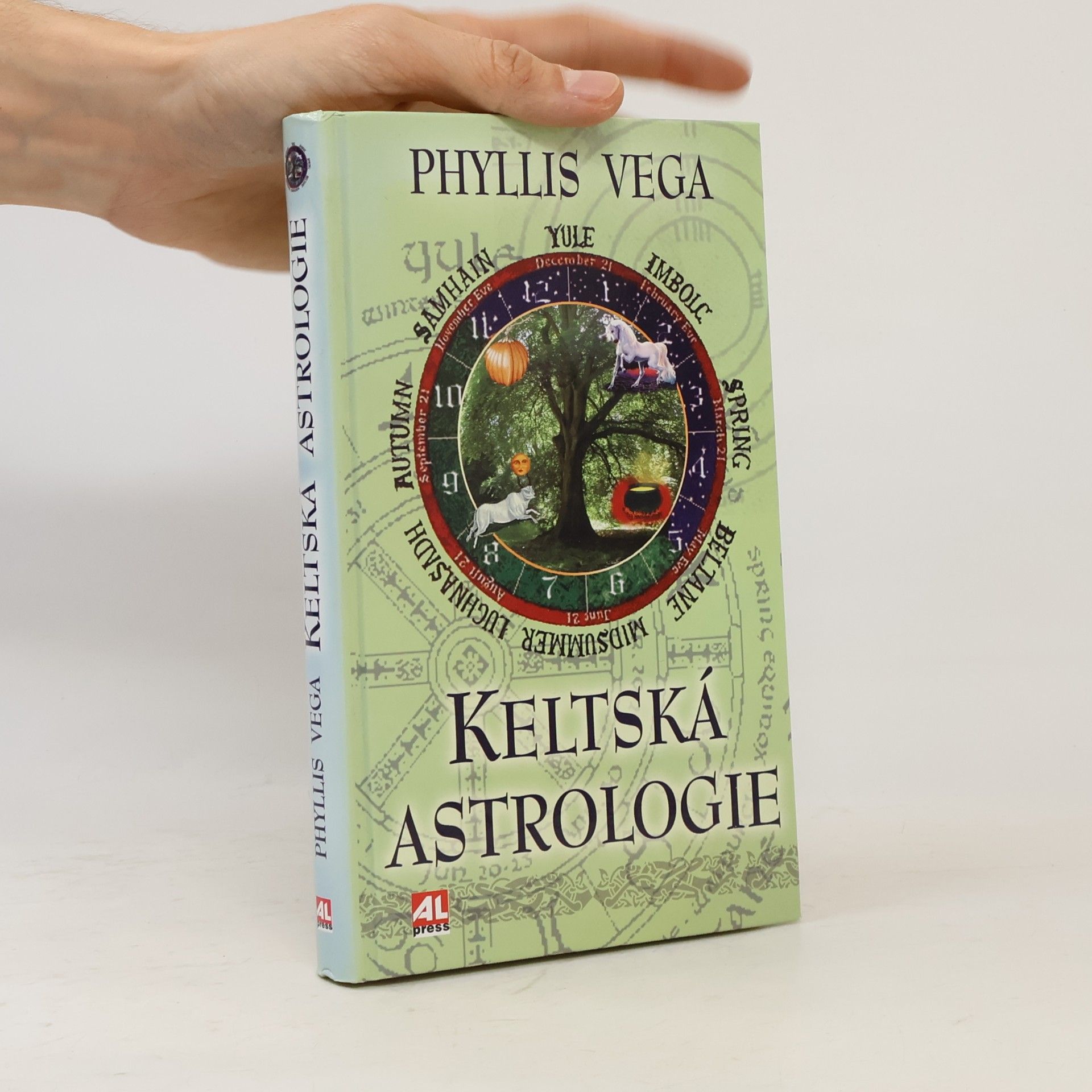 Phyllis Vega Keltská astrologie
