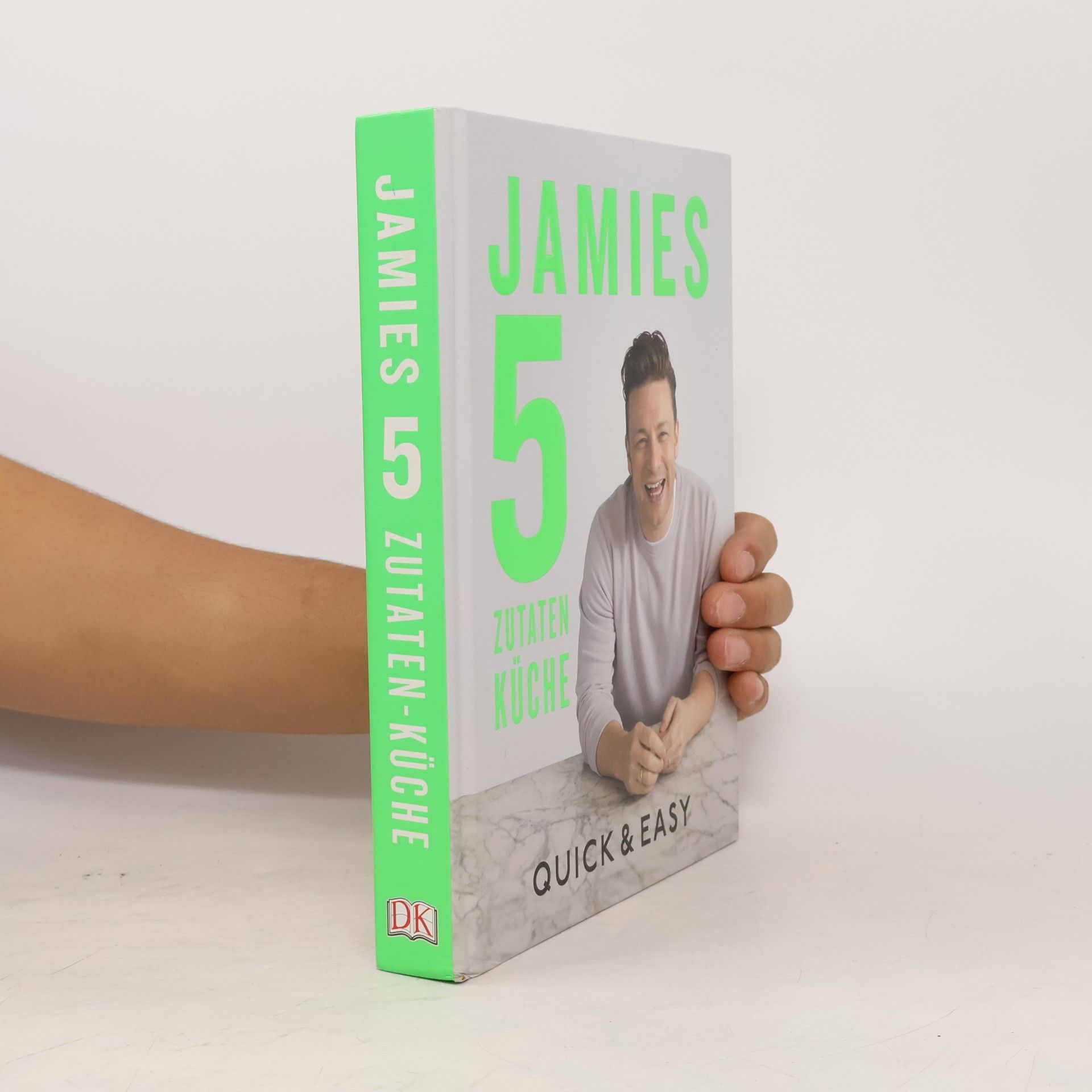 Jamie Oliver Jamies 5 Zutaten-Küche
