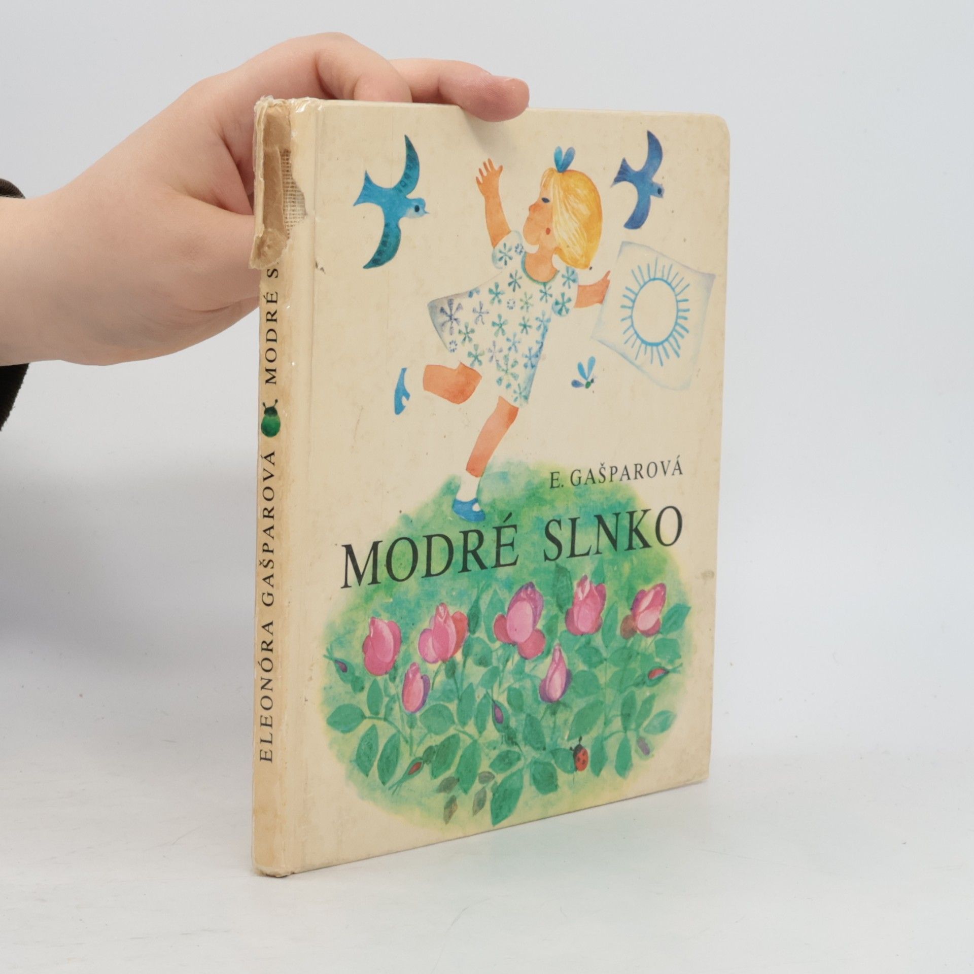 Modré slnko