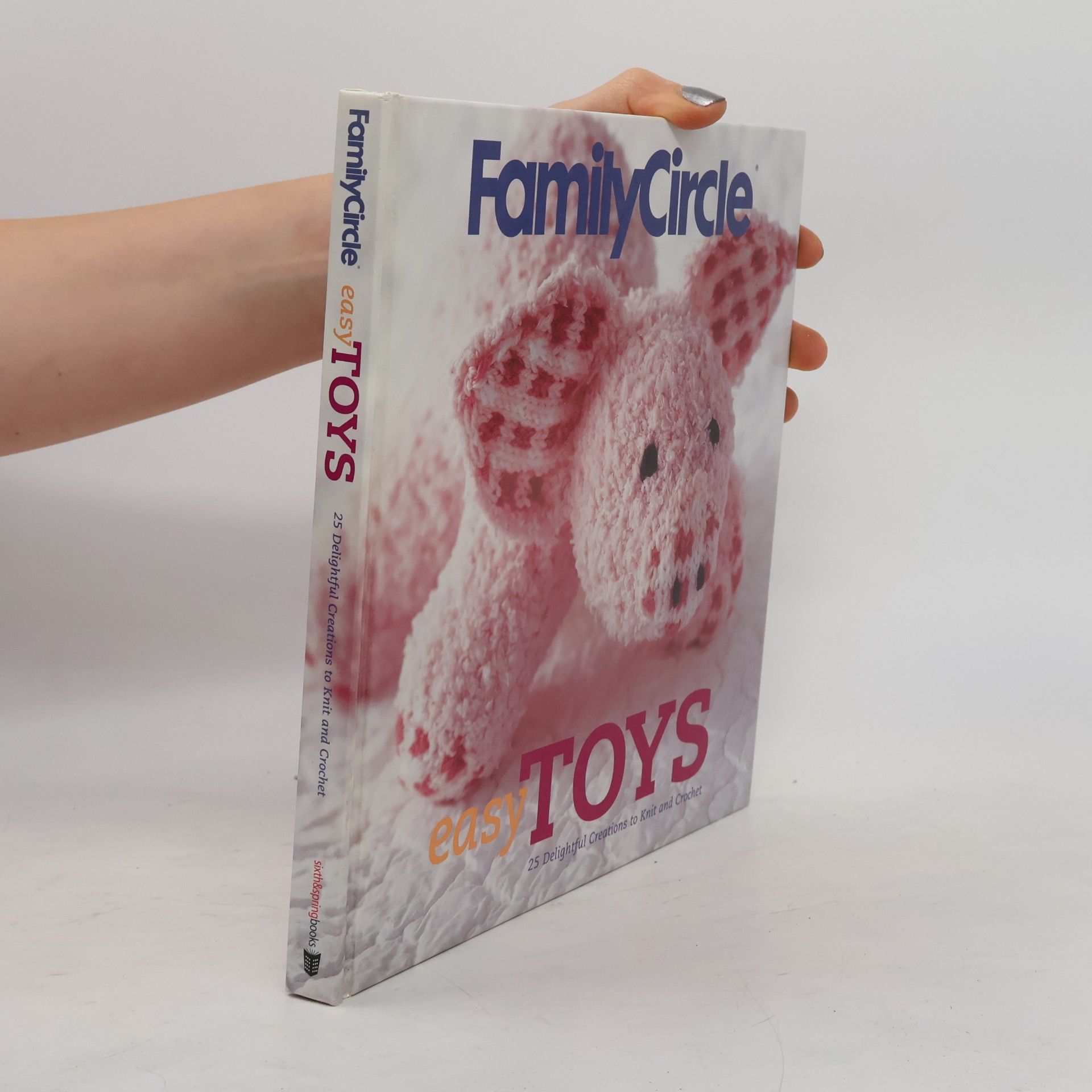 Trisha Malcolm Family Circle Easy Toys