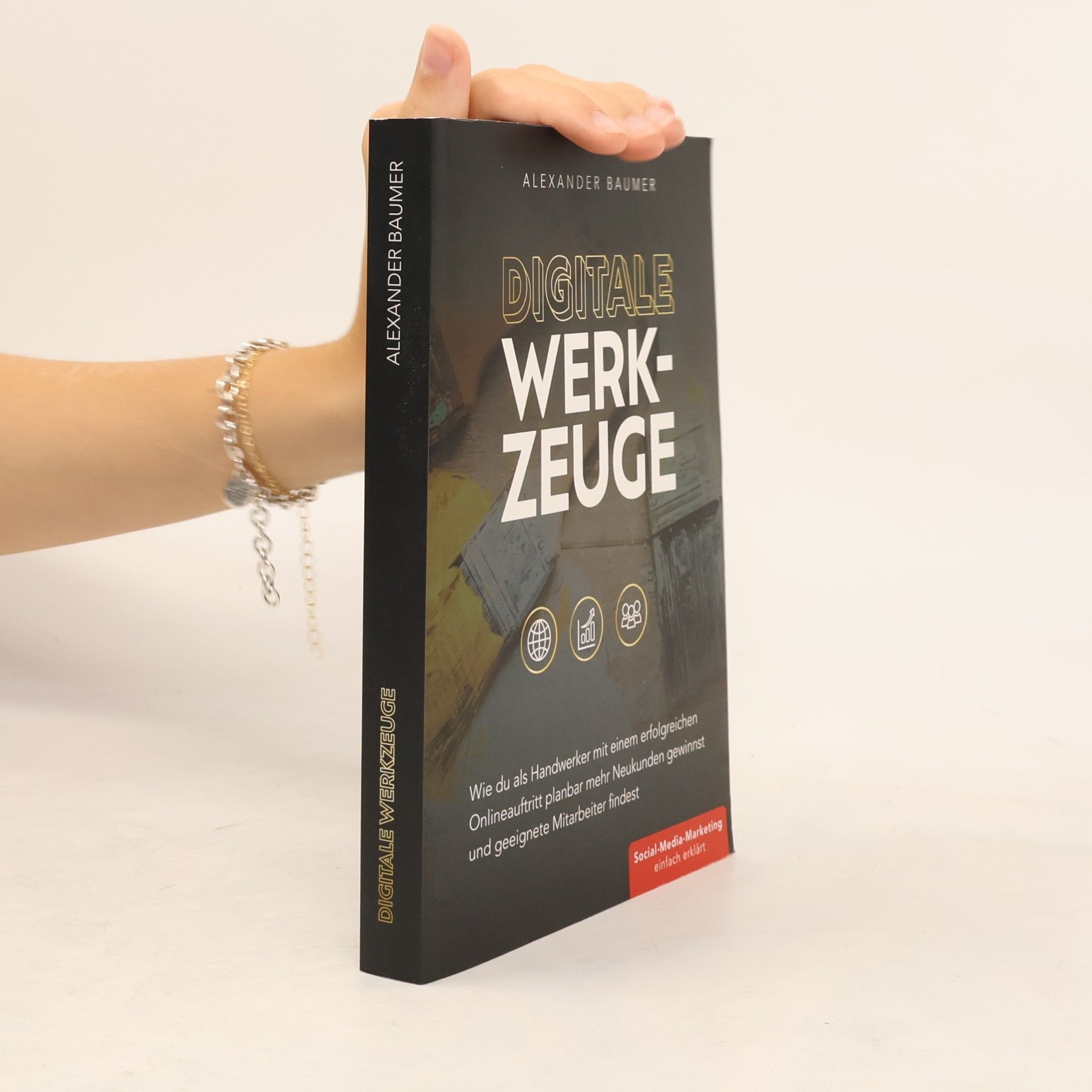 Alexander Baumer Digitale Werkzeuge