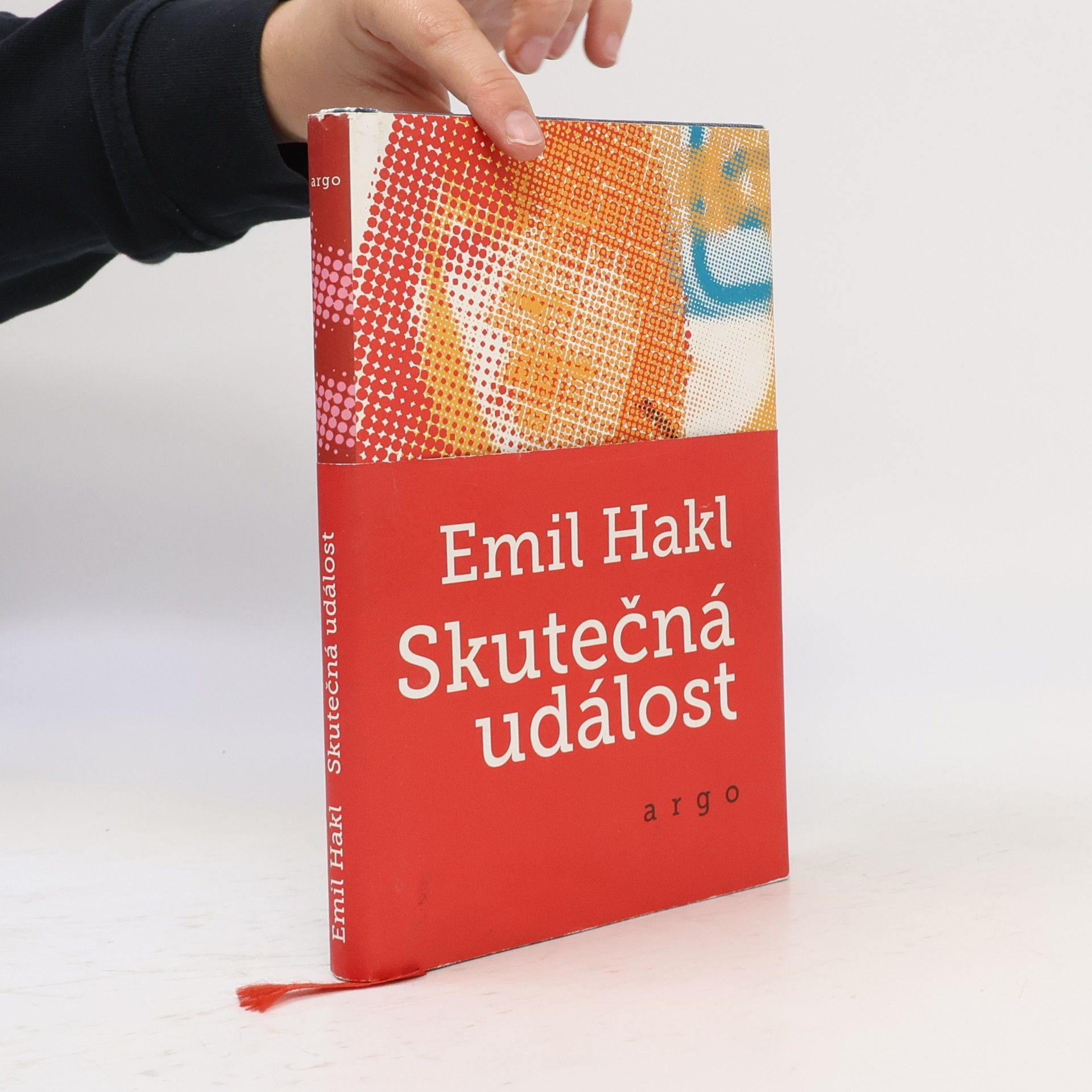 Emil Hakl Skutečná událost