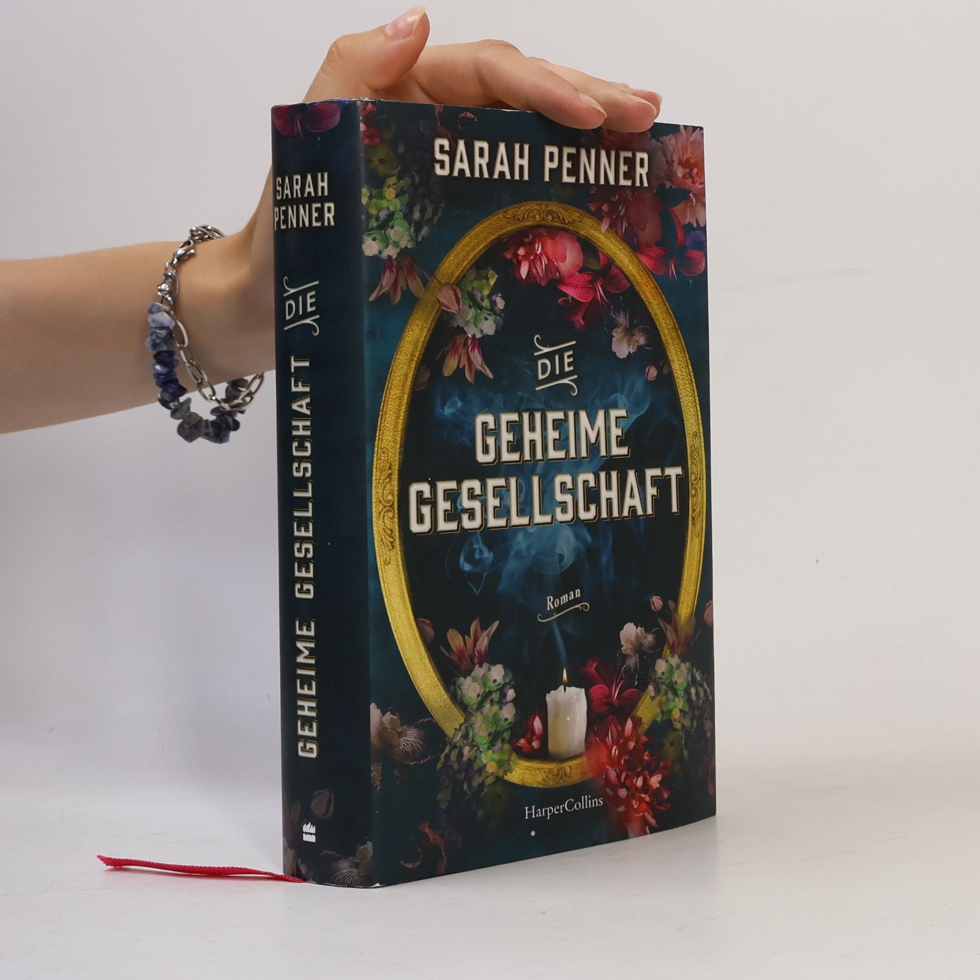 Sarah Penner Die geheime Gesellschaft