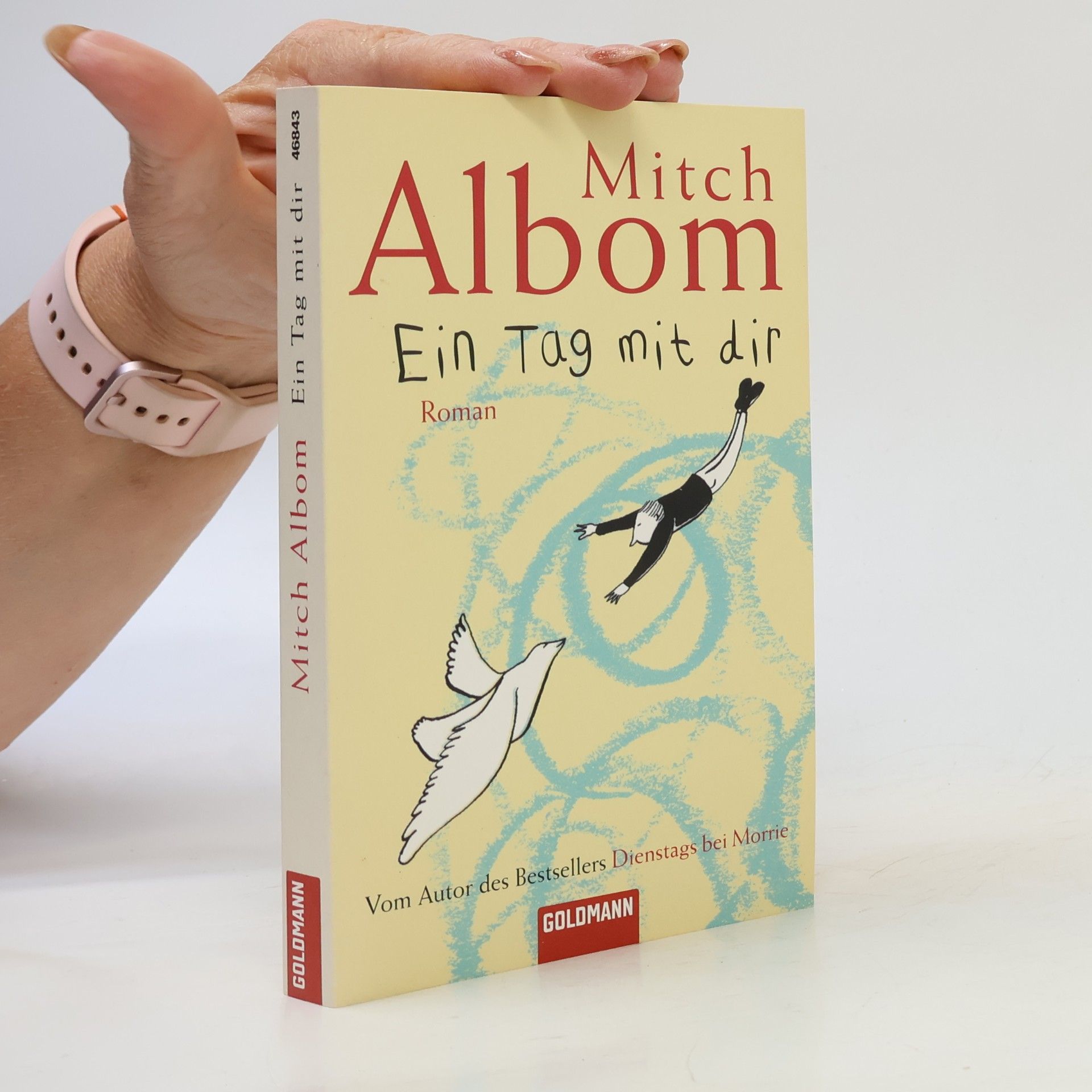 Mitch Albom Ein Tag mit dir