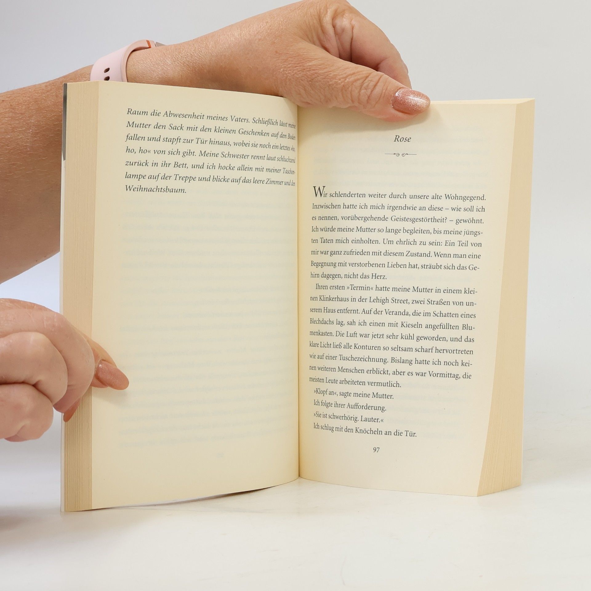 Mitch Albom Ein Tag mit dir