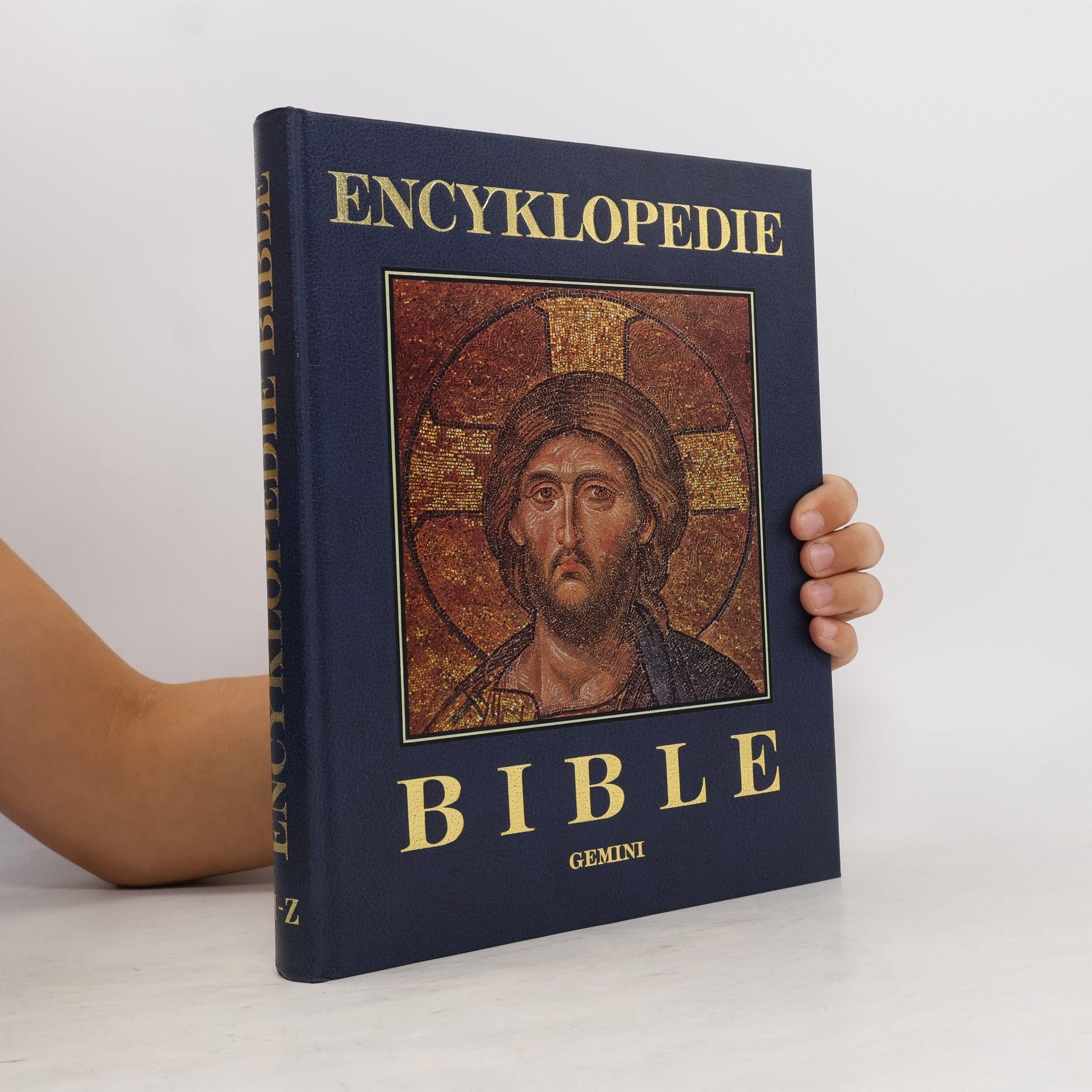 Matthias Stubhann Encyklopedie Bible. M-Ž