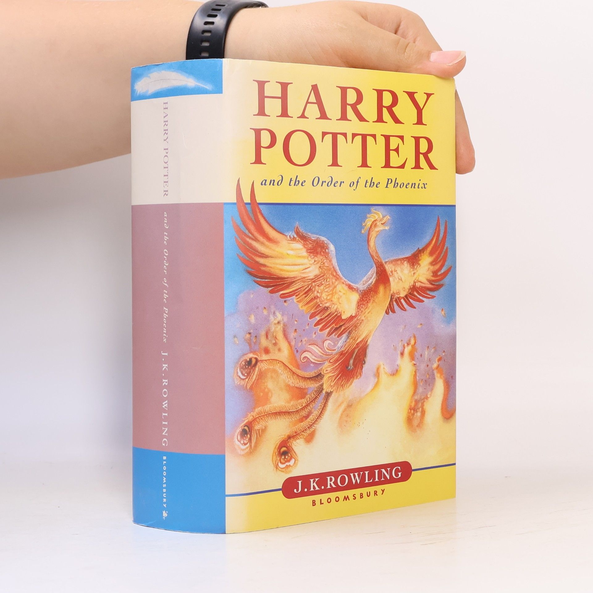 Harry Potter and the Order of the Phoenix