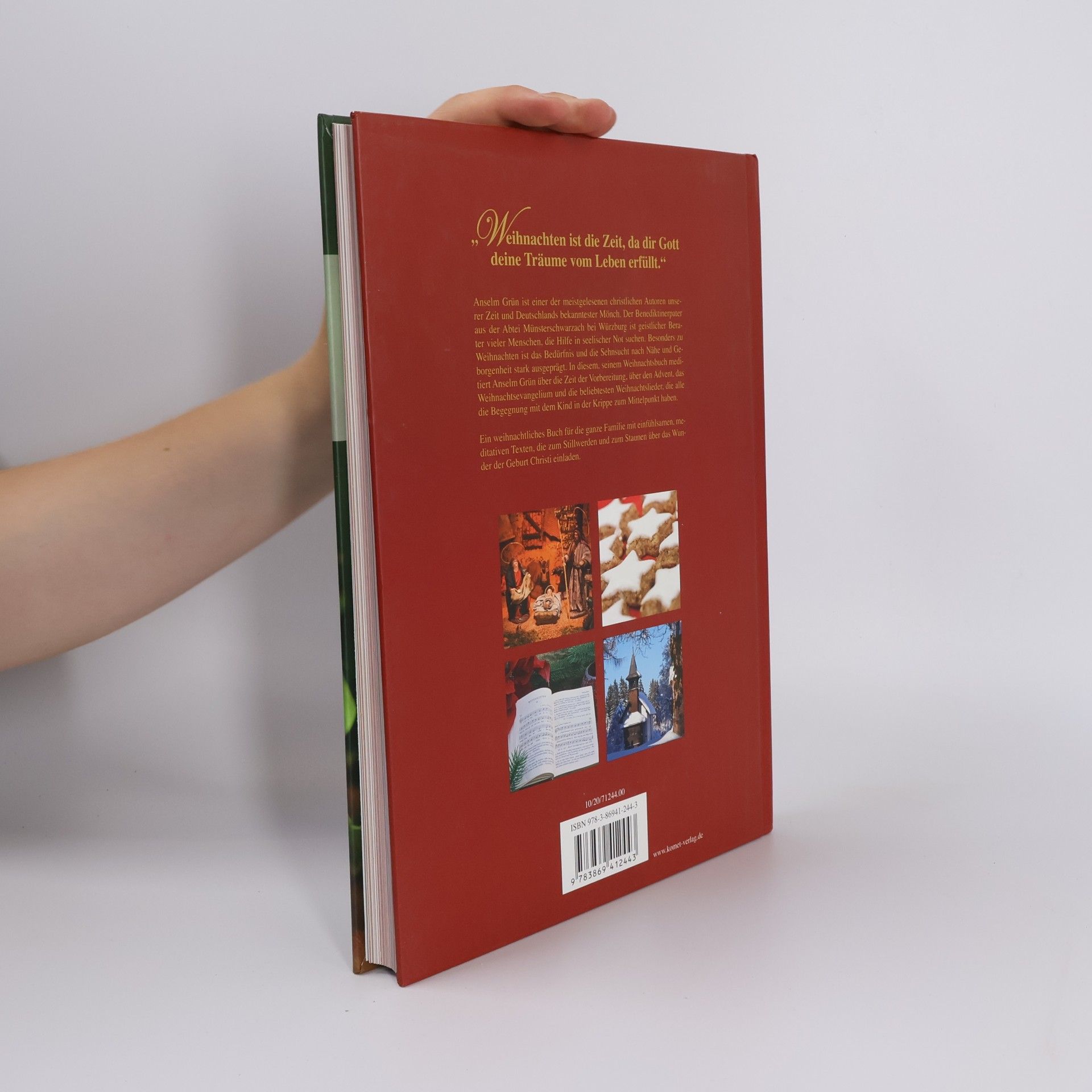 Das Buch der Weihnacht