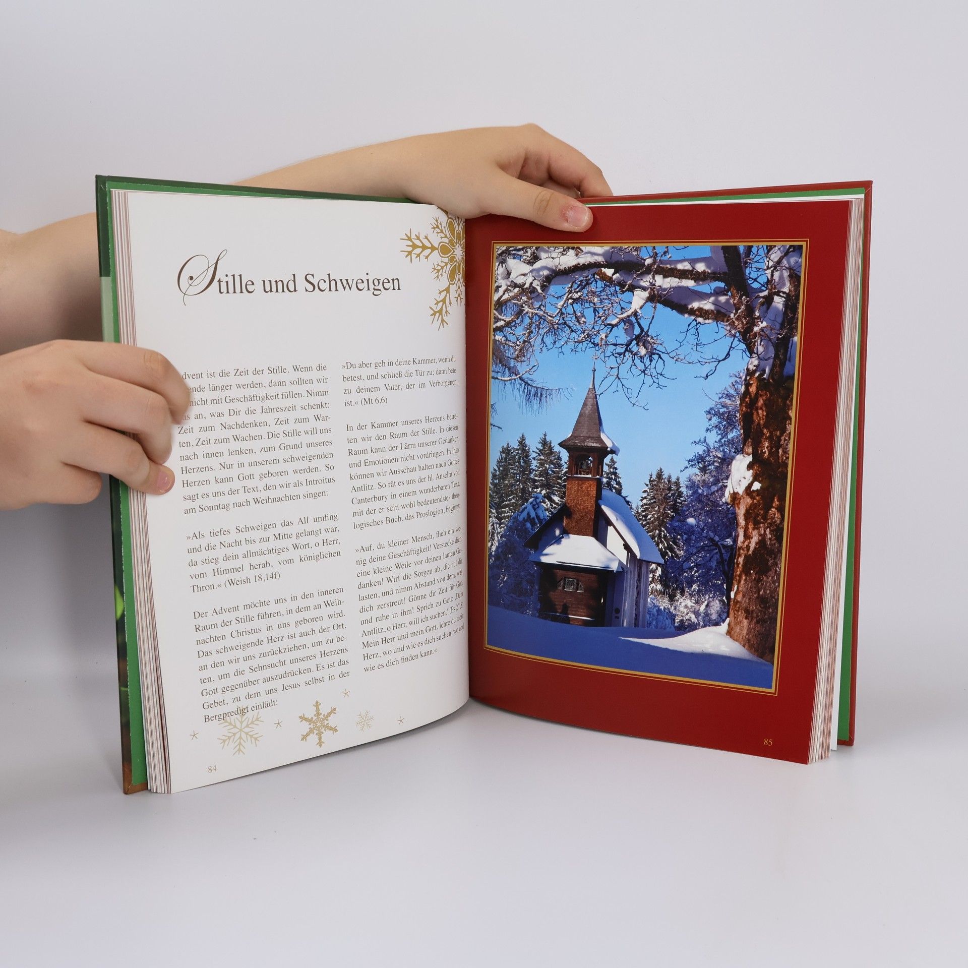 Das Buch der Weihnacht