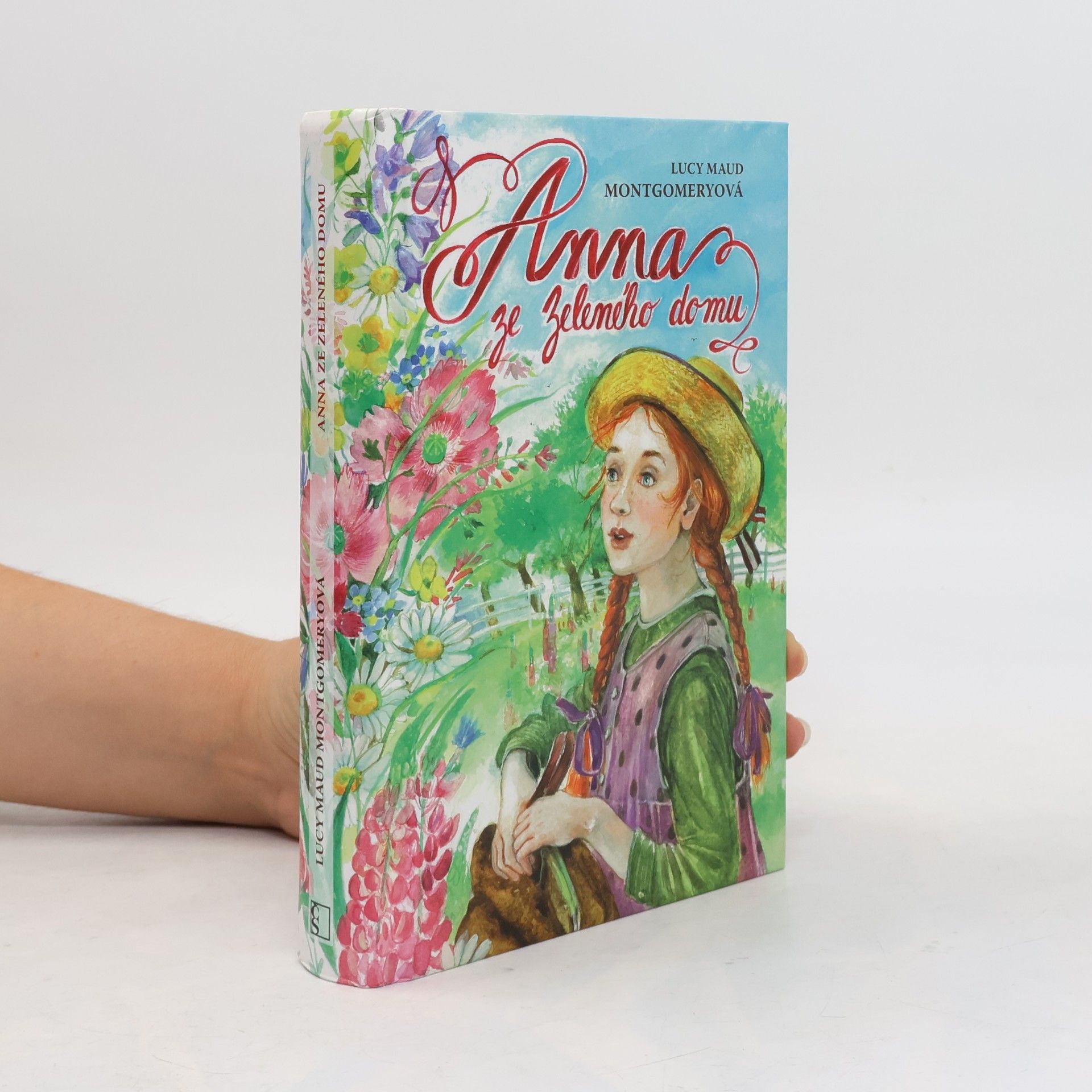 Lucy Maud Montgomery Anna ze Zeleného domu