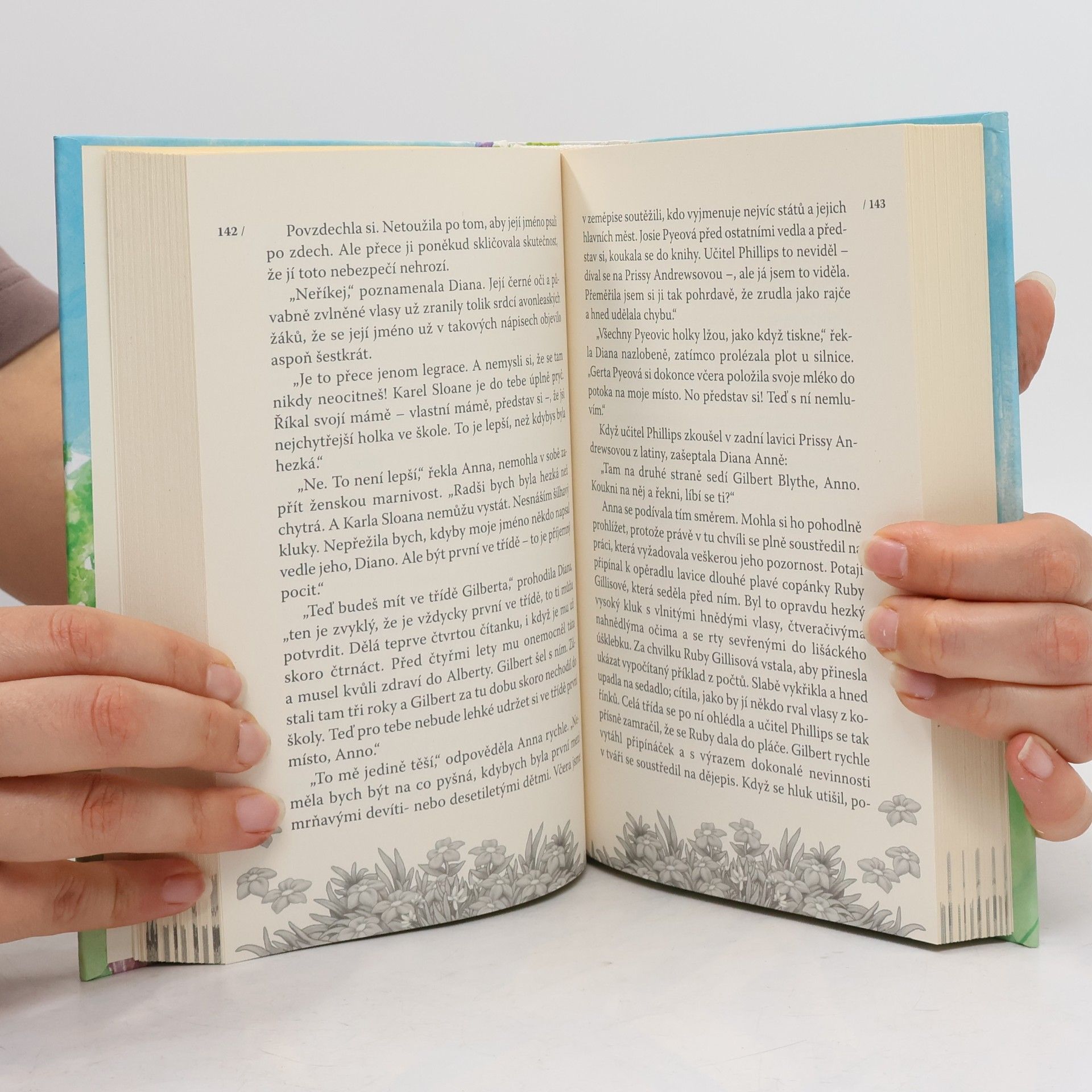 Lucy Maud Montgomery Anna ze Zeleného domu
