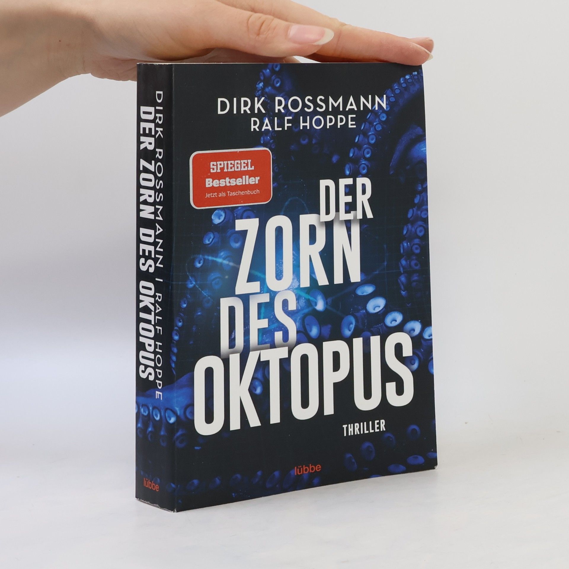 Dirk Rossmann Der Zorn des Oktopus