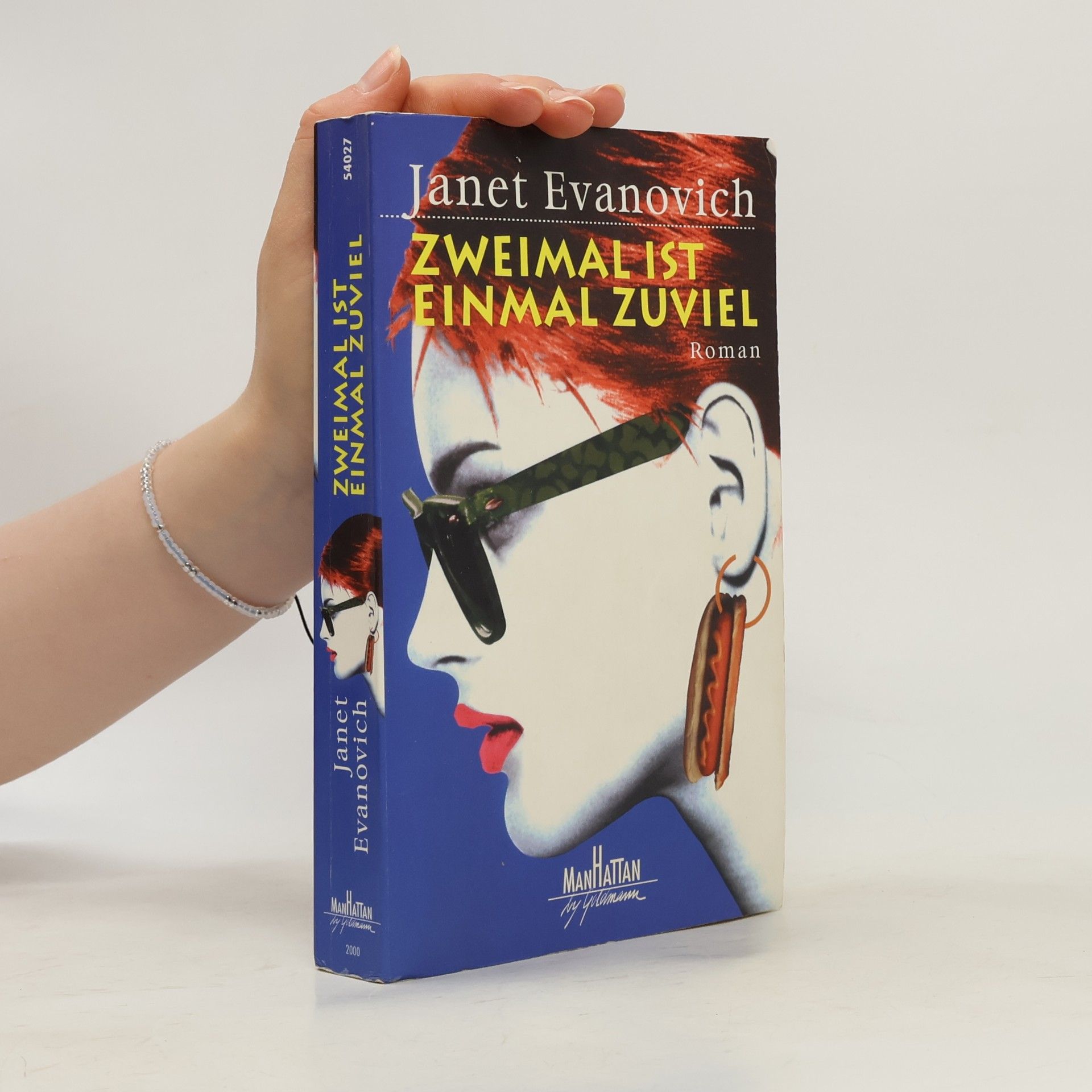 Janet Evanovich Zweimal ist einmal zuviel