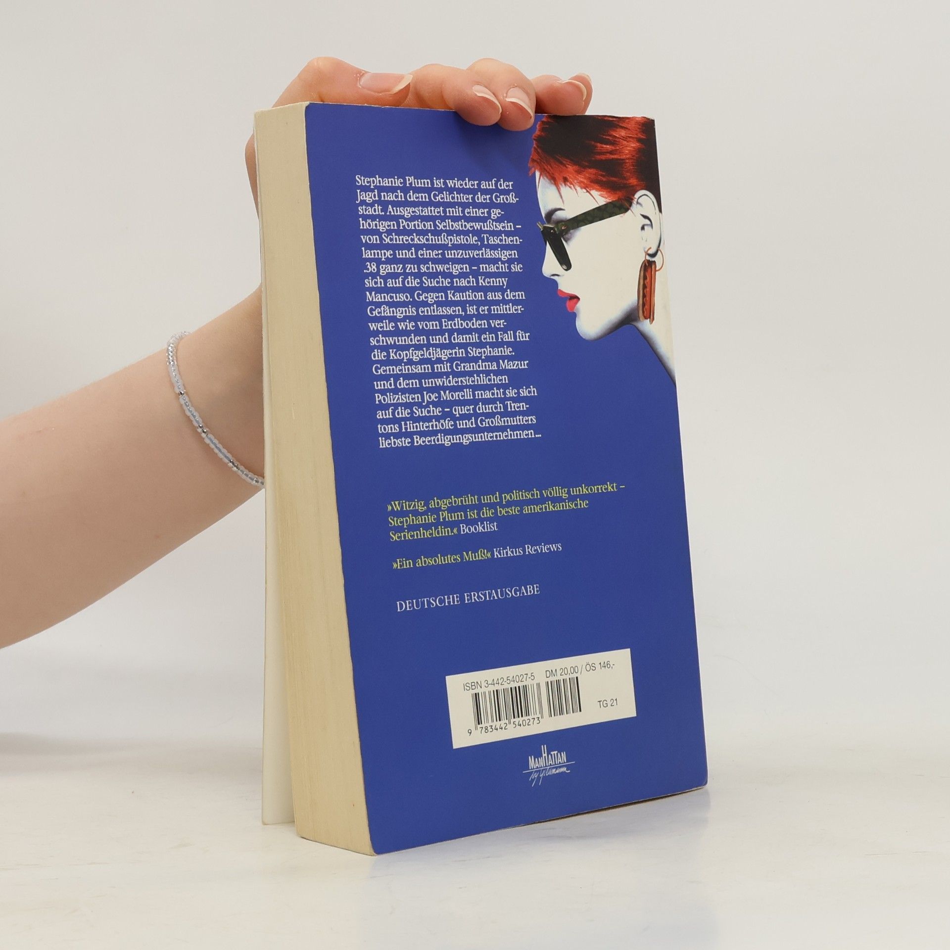Janet Evanovich Zweimal ist einmal zuviel