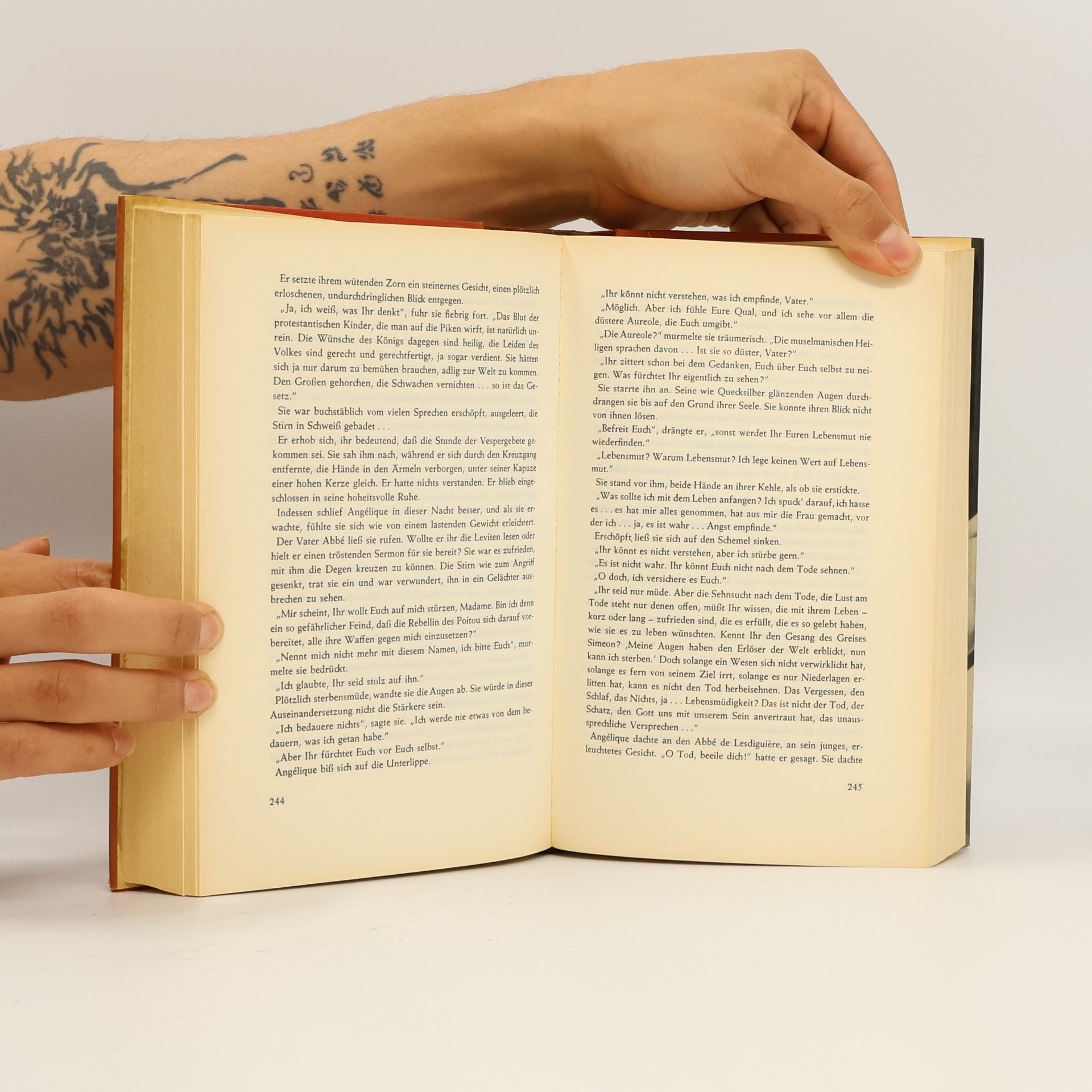 Anne Golon Angelique, die Rebellin