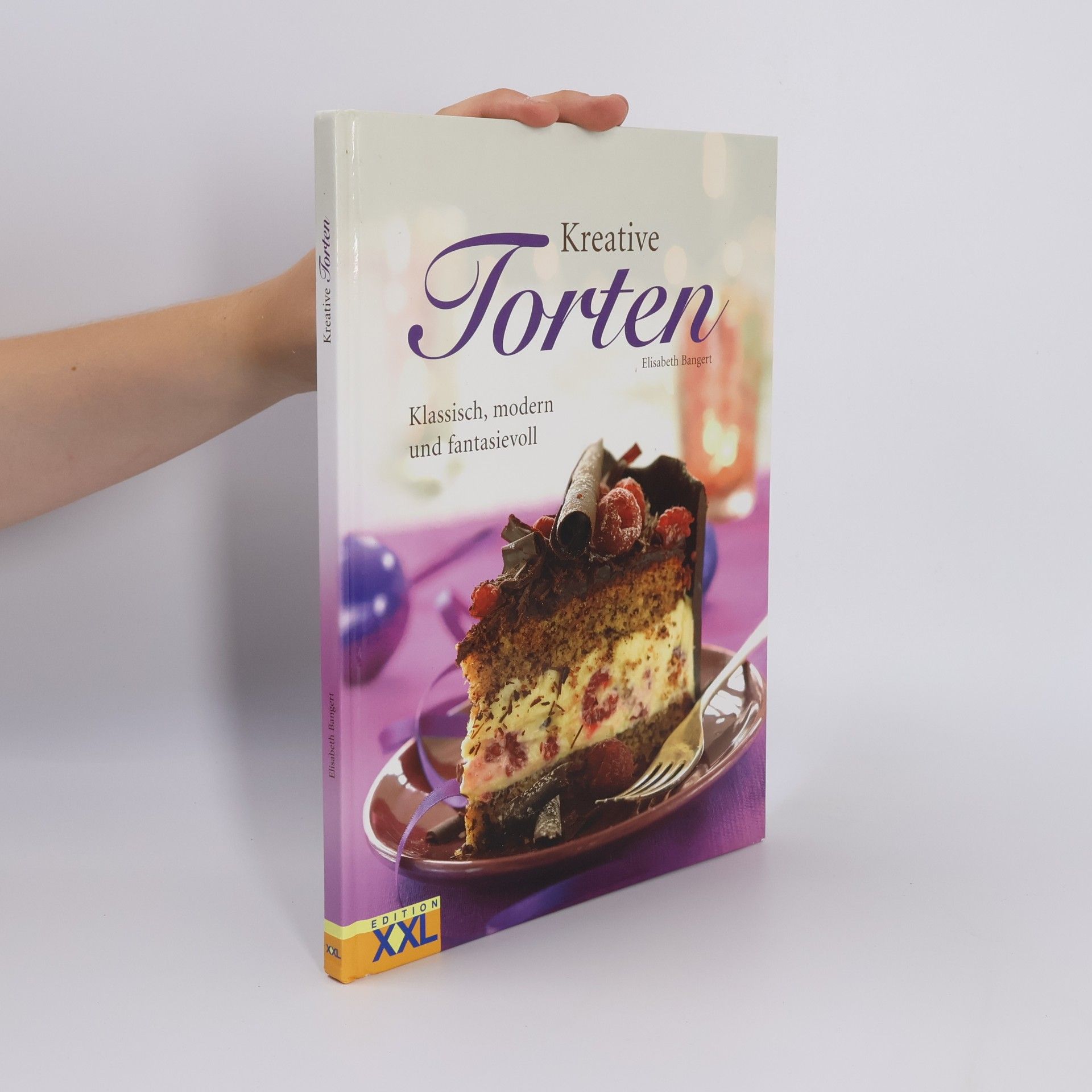 Elisabeth Bangert Kreative Torten