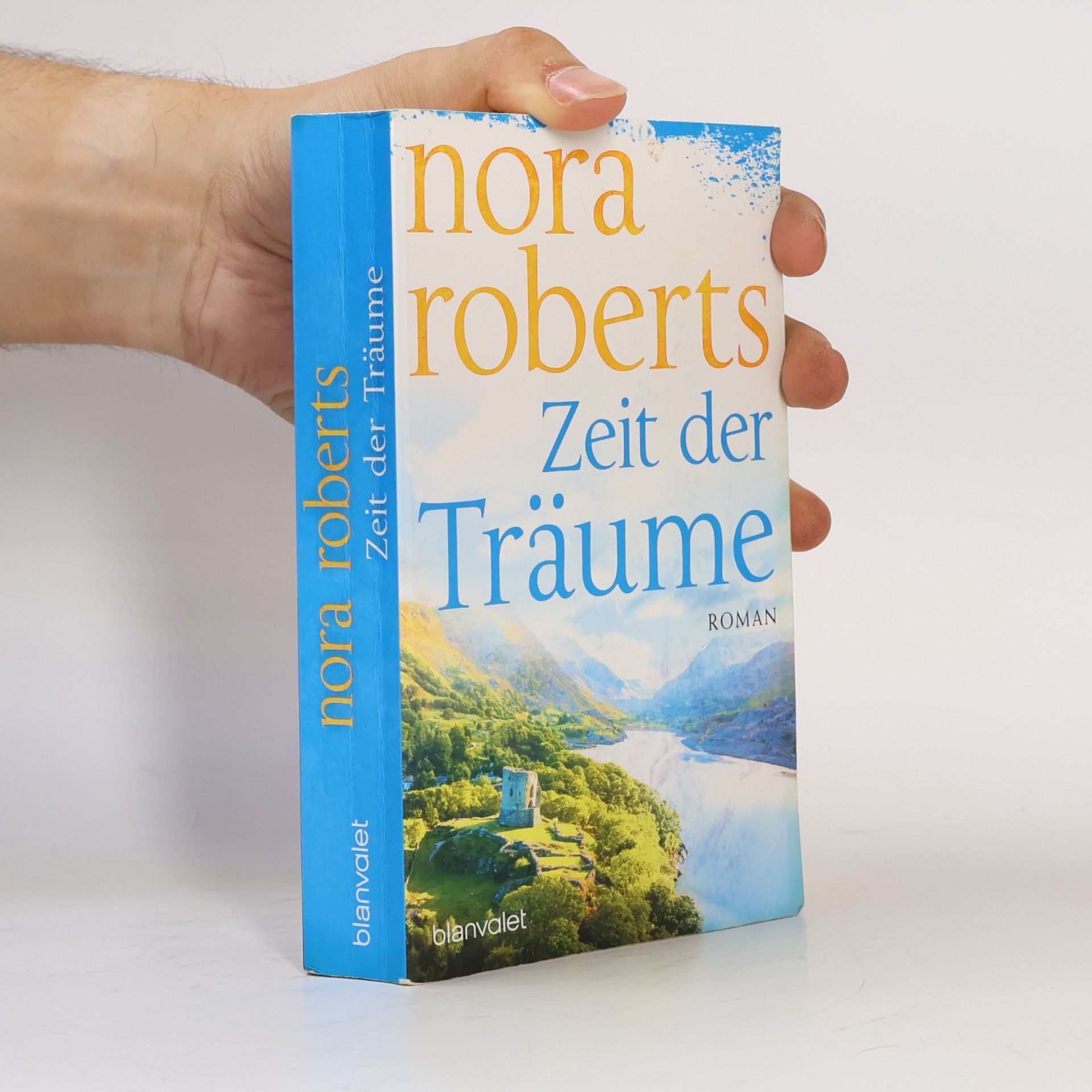Nora Roberts Zeit der Träume