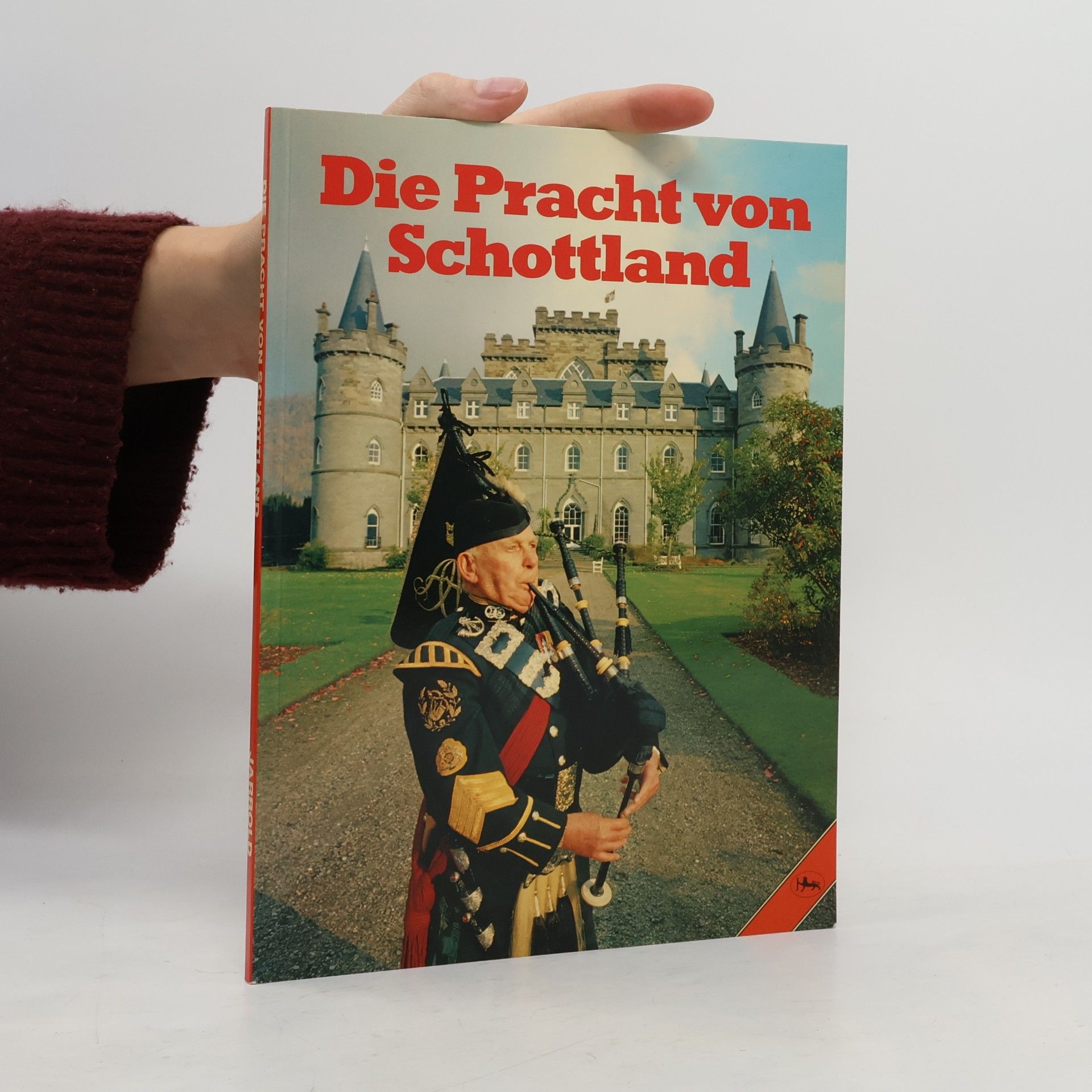 Autorenkollektiv Die Pracht von Schottland
