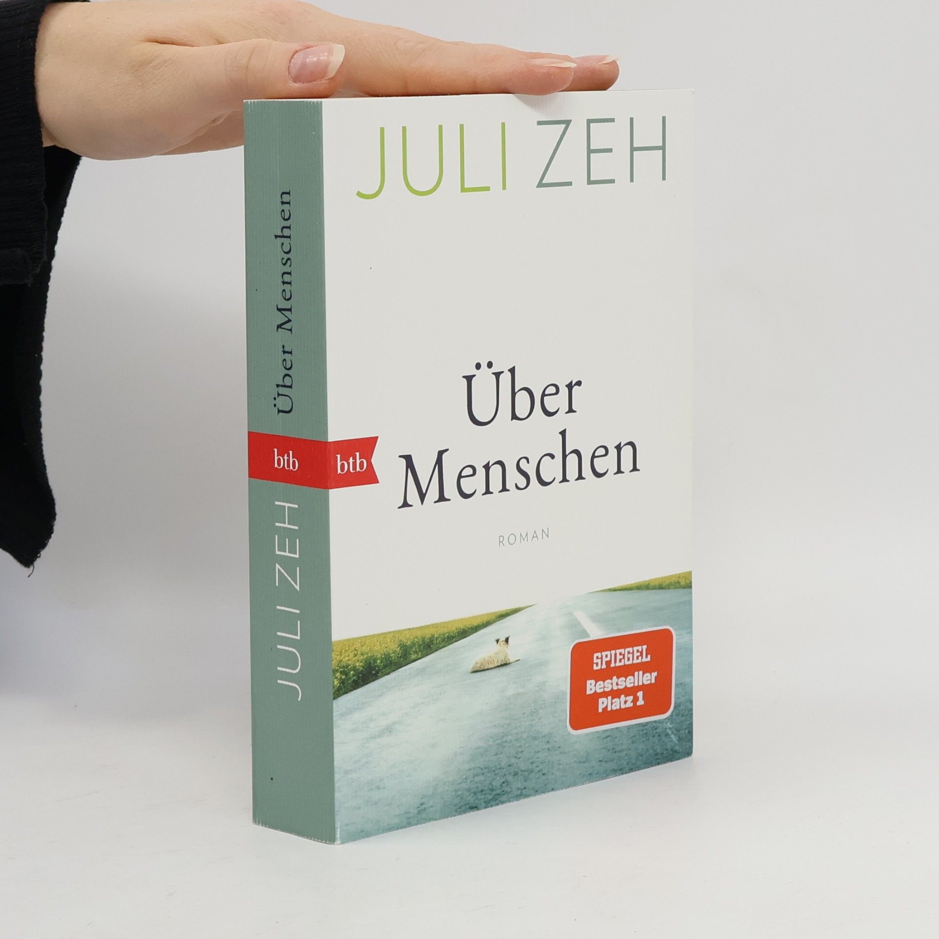 Juli Zeh Über Menschen