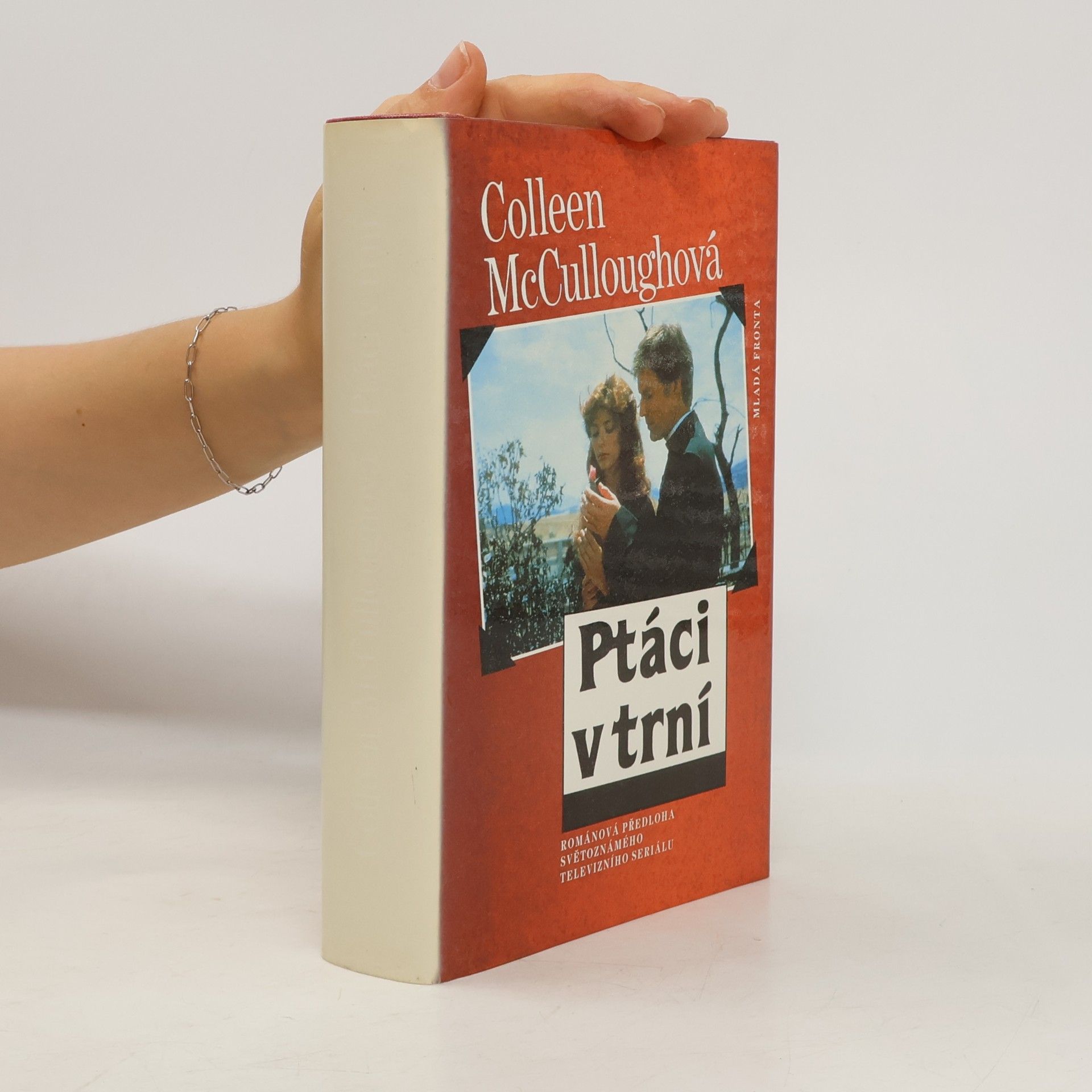 Colleen McCullough Ptáci v trní