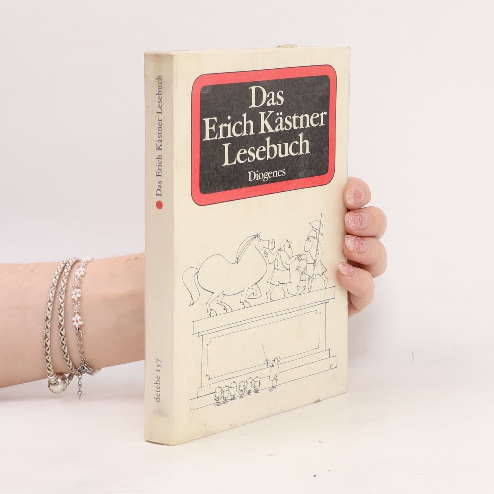 Erich Kästner Das Erich Kästner Lesebuch