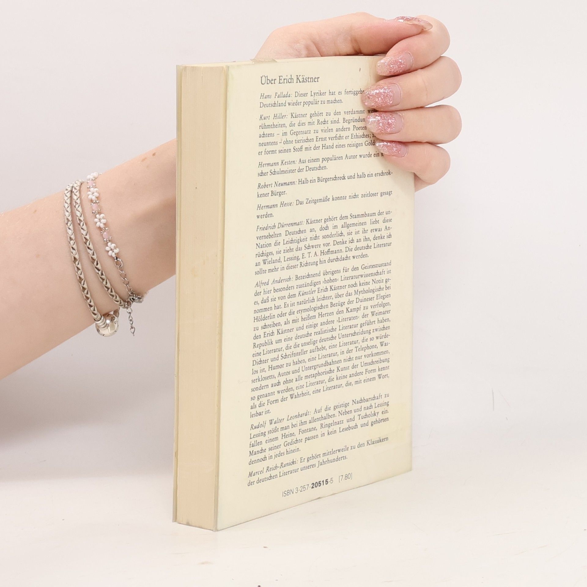 Erich Kästner Das Erich Kästner Lesebuch