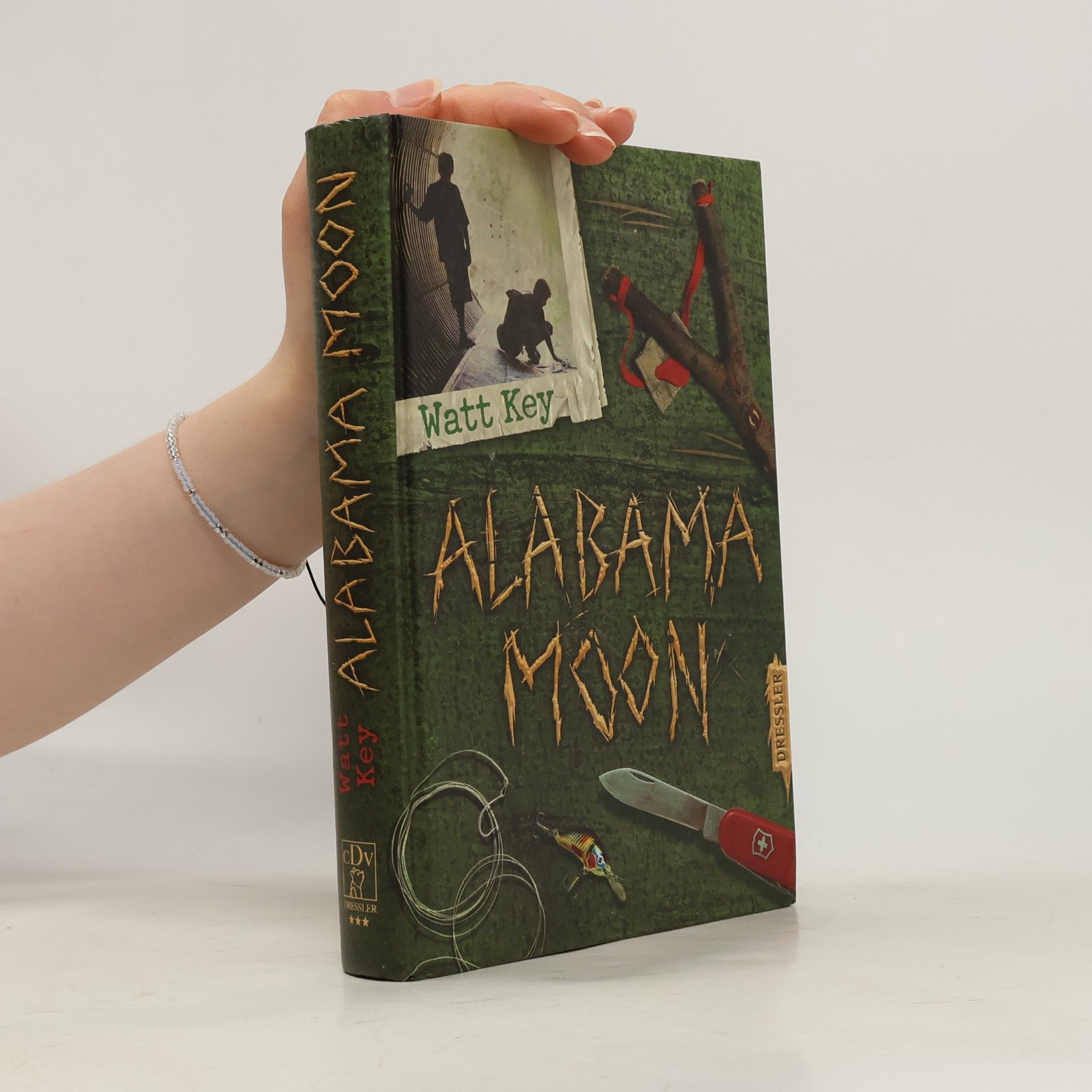 Watt Key Alabama Moon