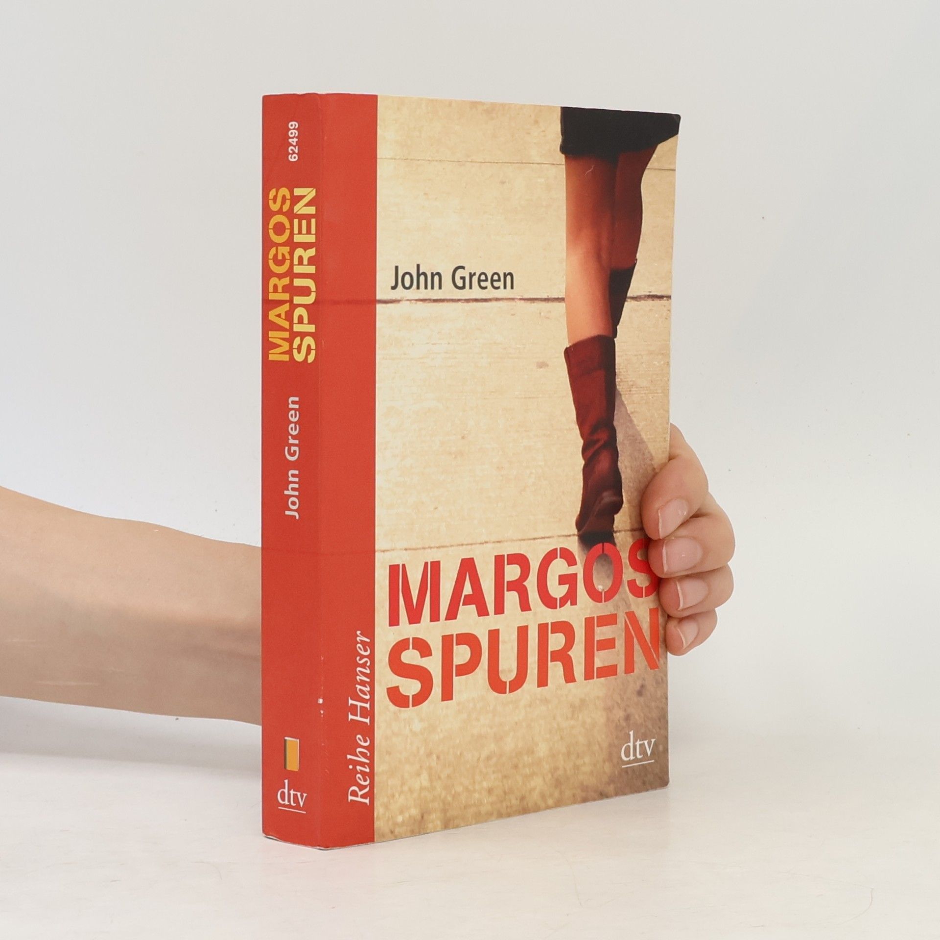 John Green Margos Spuren