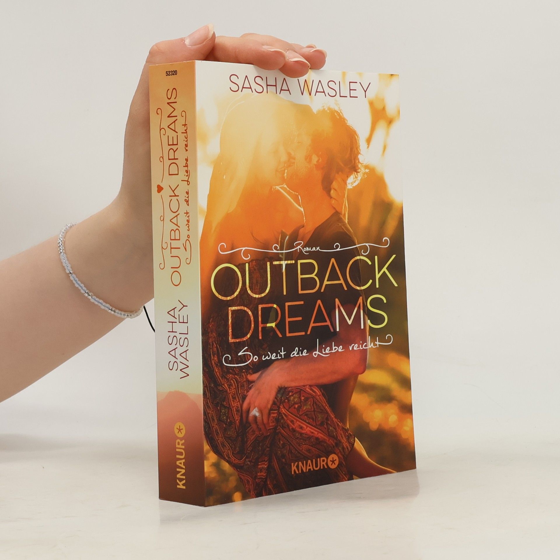 Sasha Wasley Outback Dreams