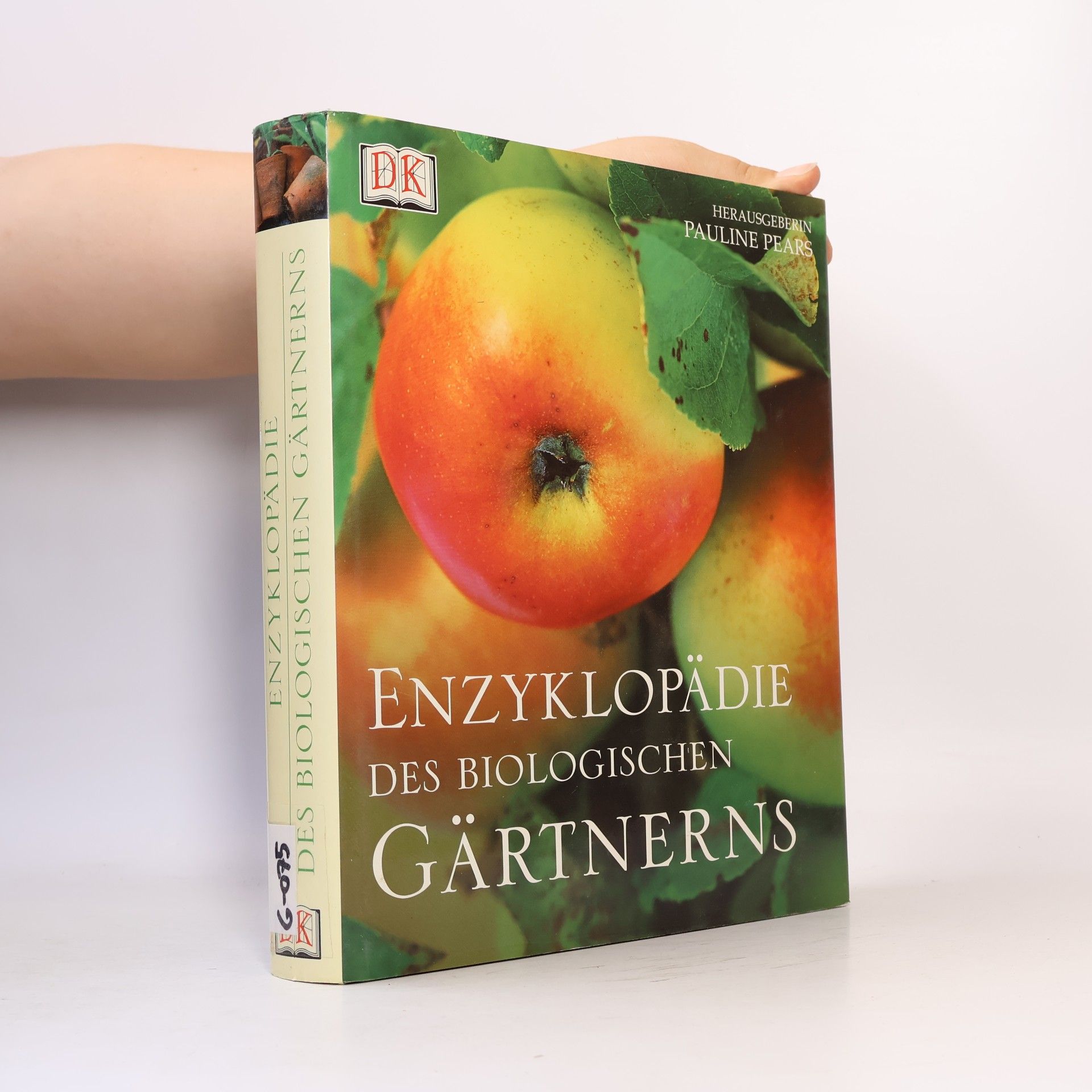 Enzyklopädie des biologischen Gärtnerns